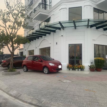Ha Hung Panorama Hotel Ha Tien Εξωτερικό φωτογραφία