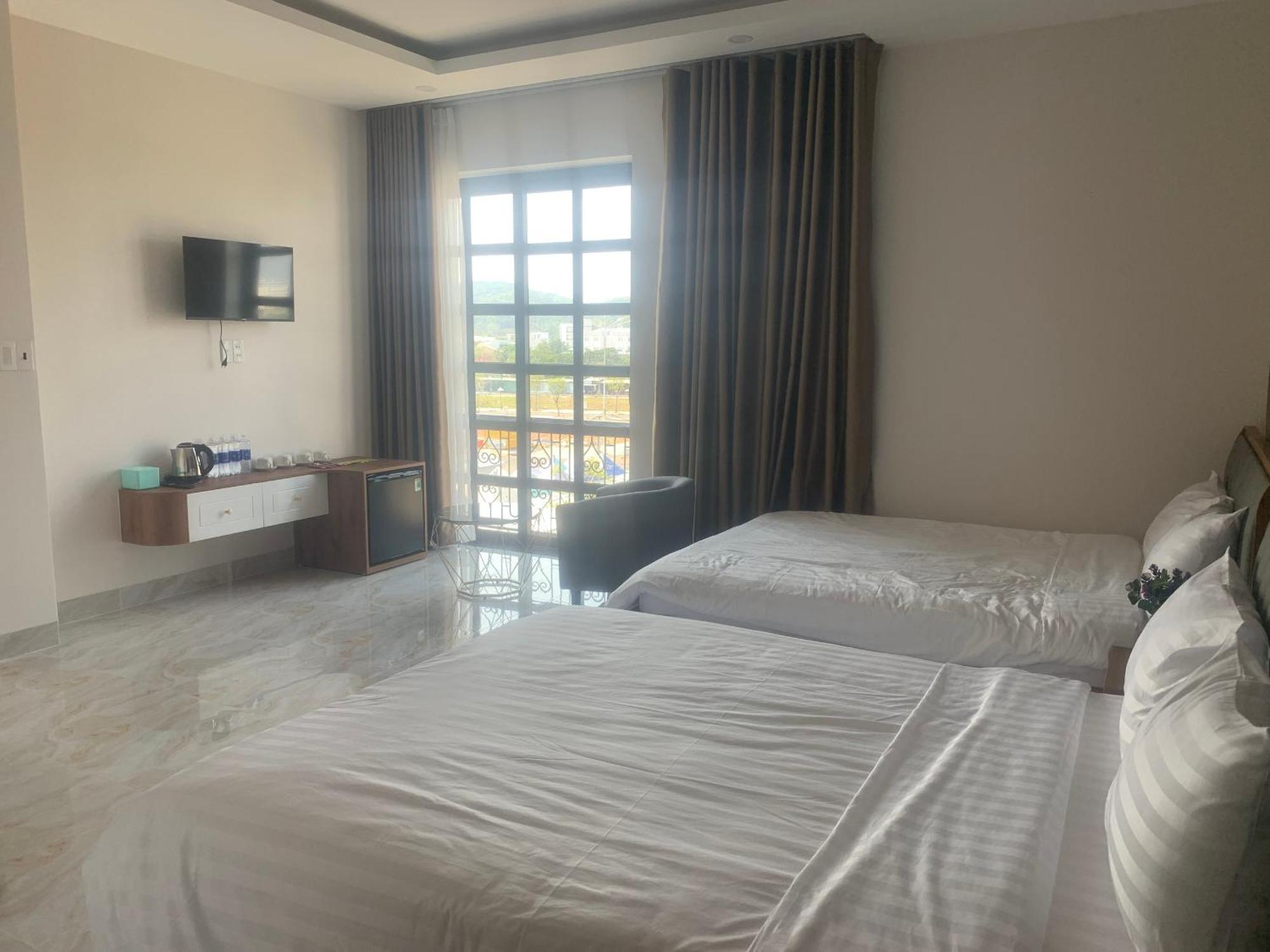 Ha Hung Panorama Hotel Ha Tien Εξωτερικό φωτογραφία