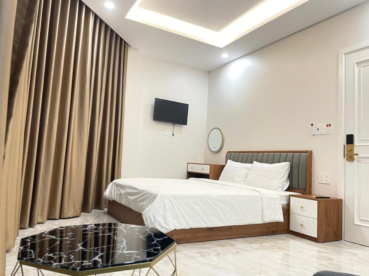 Ha Hung Panorama Hotel Ha Tien Εξωτερικό φωτογραφία