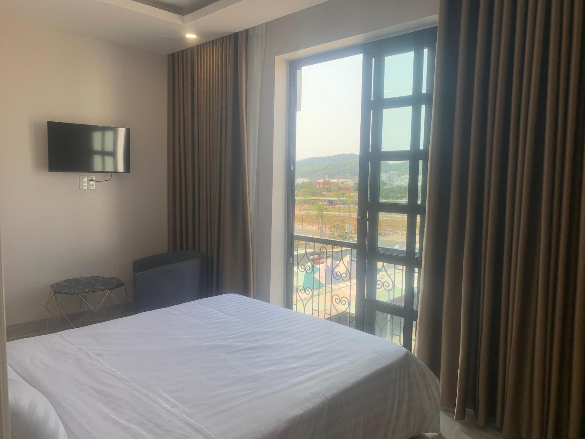 Ha Hung Panorama Hotel Ha Tien Εξωτερικό φωτογραφία