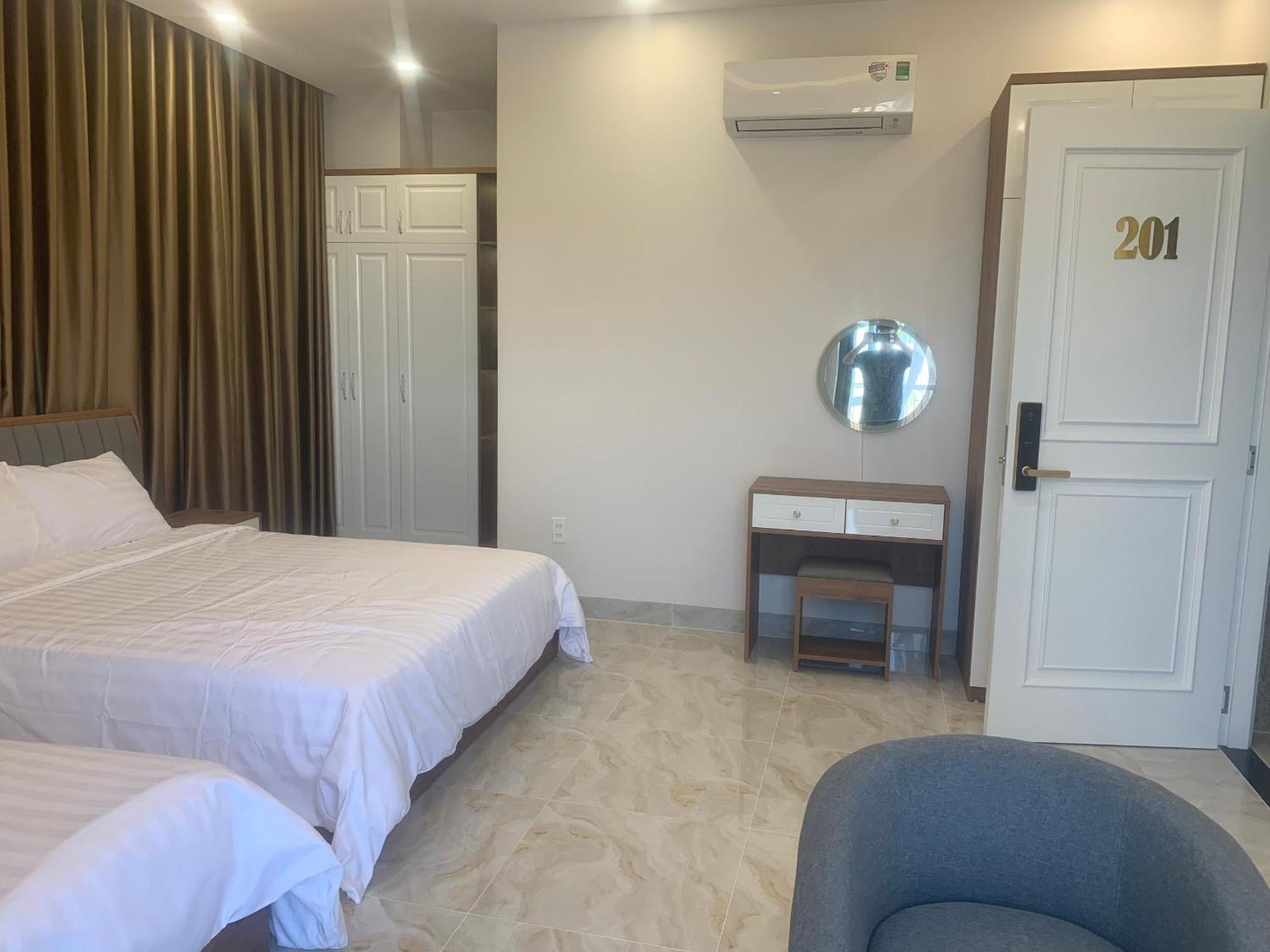 Ha Hung Panorama Hotel Ha Tien Εξωτερικό φωτογραφία