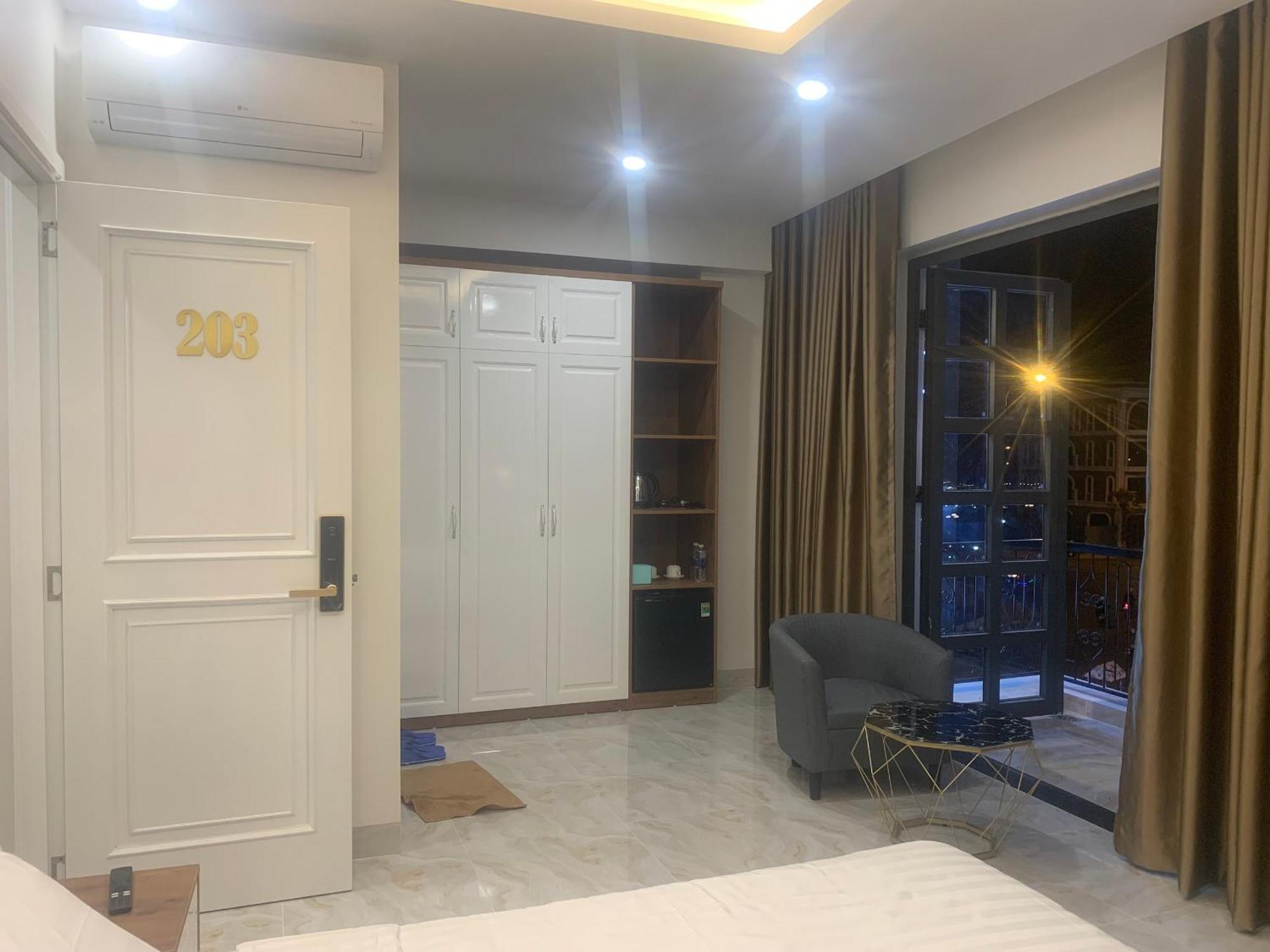 Ha Hung Panorama Hotel Ha Tien Εξωτερικό φωτογραφία