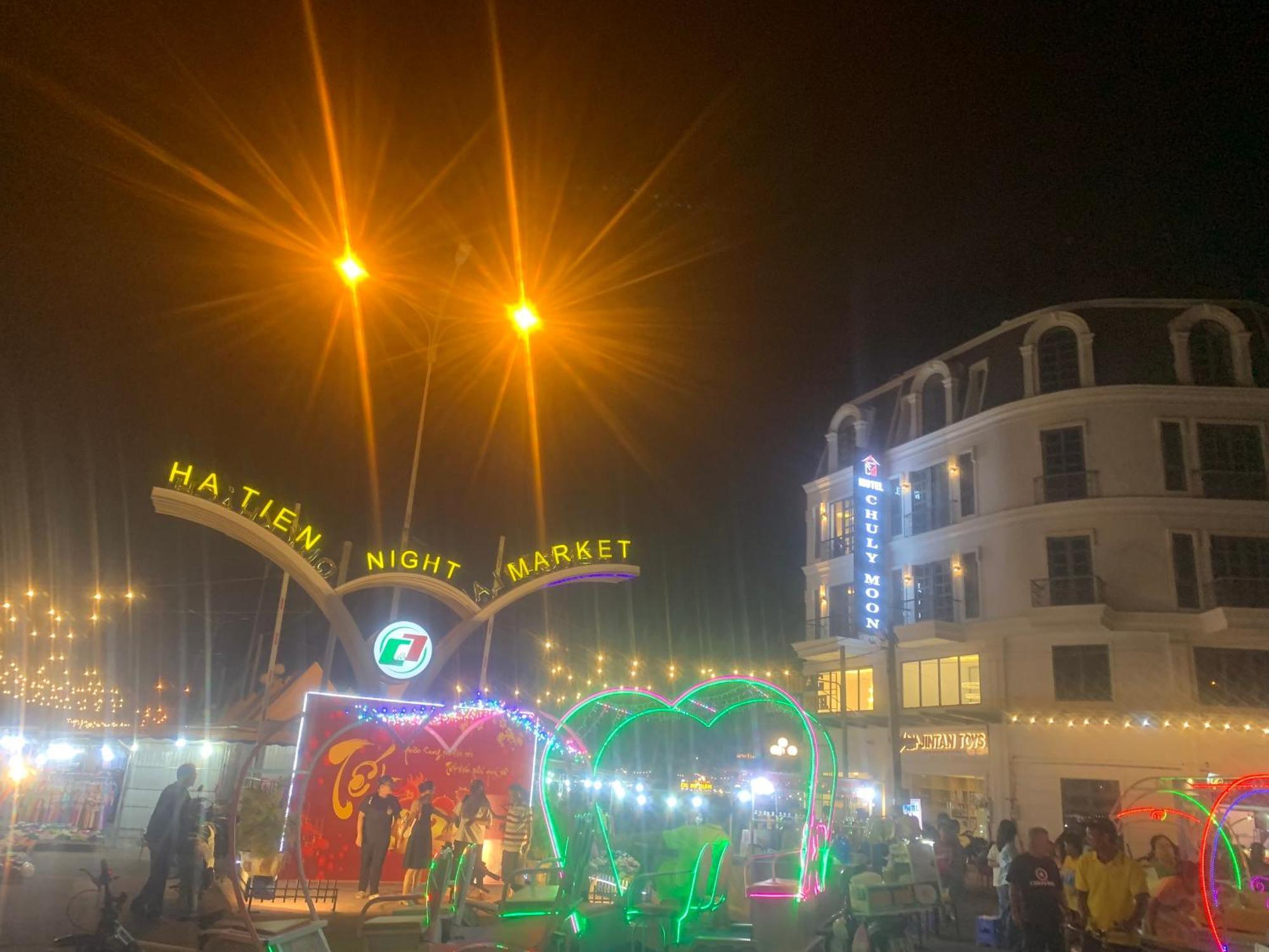 Ha Hung Panorama Hotel Ha Tien Εξωτερικό φωτογραφία