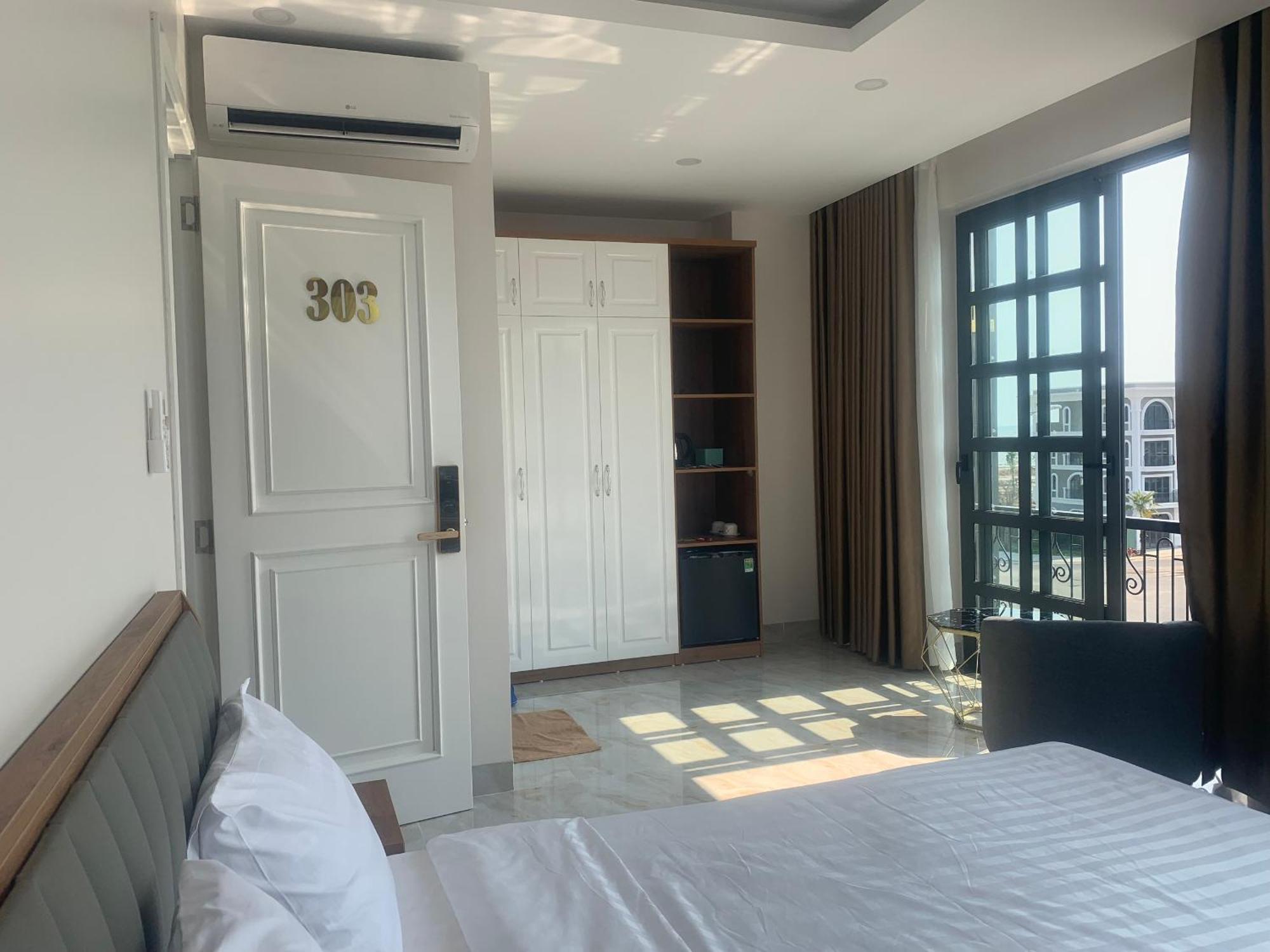 Ha Hung Panorama Hotel Ha Tien Εξωτερικό φωτογραφία