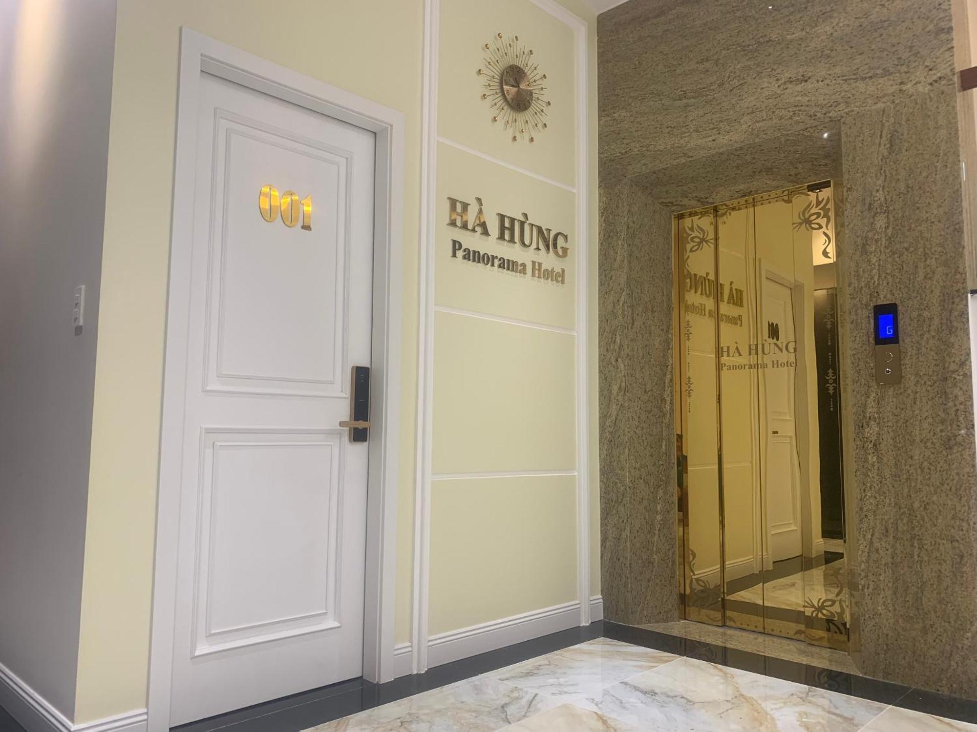 Ha Hung Panorama Hotel Ha Tien Εξωτερικό φωτογραφία
