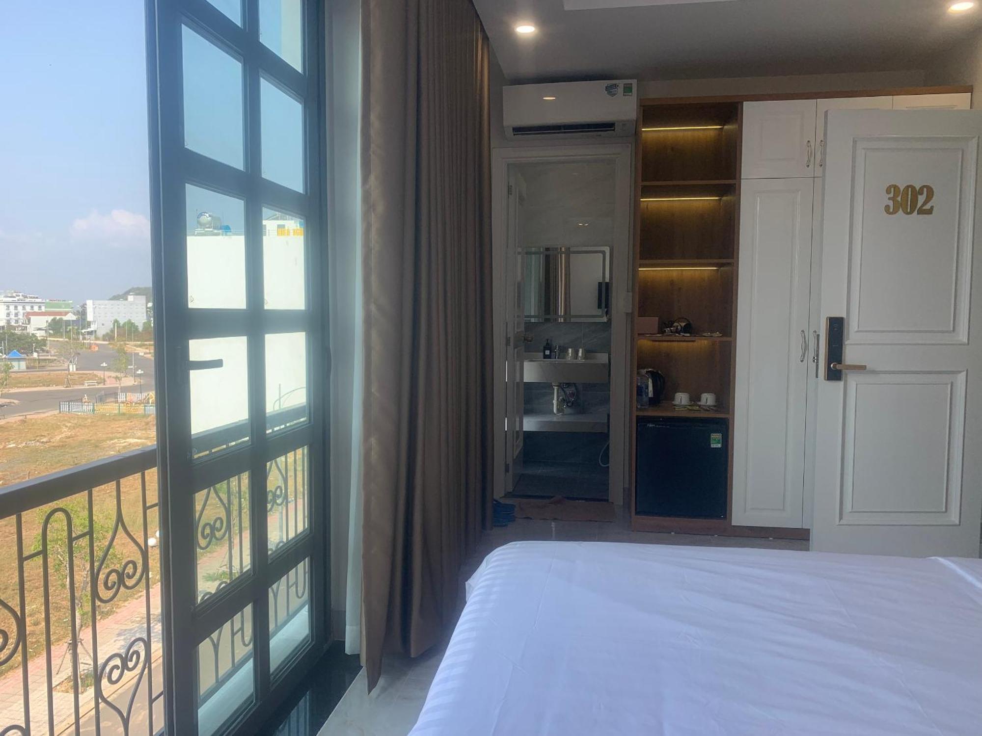 Ha Hung Panorama Hotel Ha Tien Εξωτερικό φωτογραφία