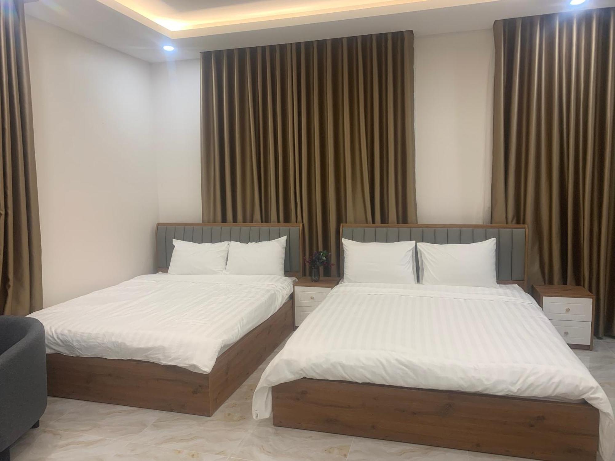 Ha Hung Panorama Hotel Ha Tien Εξωτερικό φωτογραφία