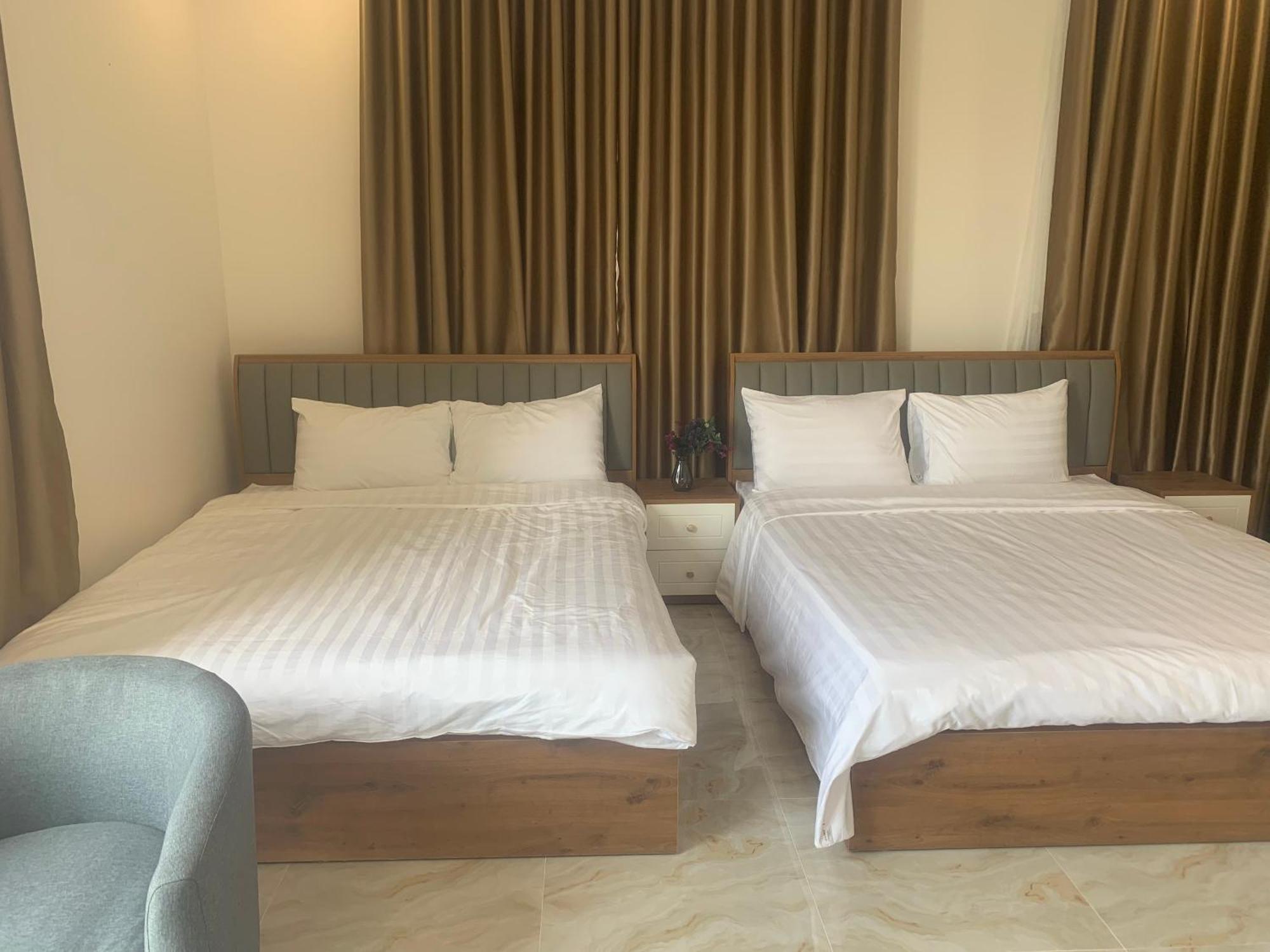 Ha Hung Panorama Hotel Ha Tien Εξωτερικό φωτογραφία