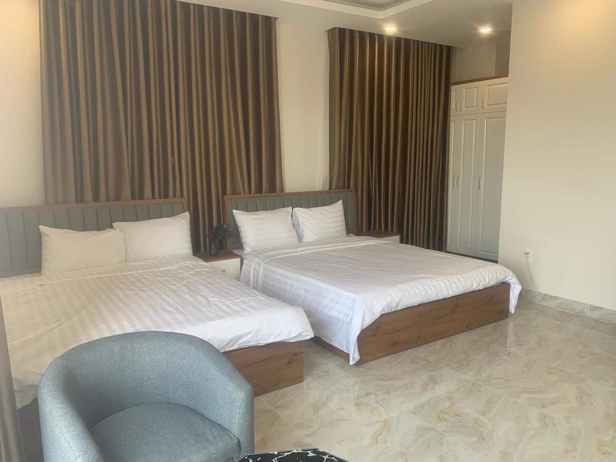 Ha Hung Panorama Hotel Ha Tien Εξωτερικό φωτογραφία