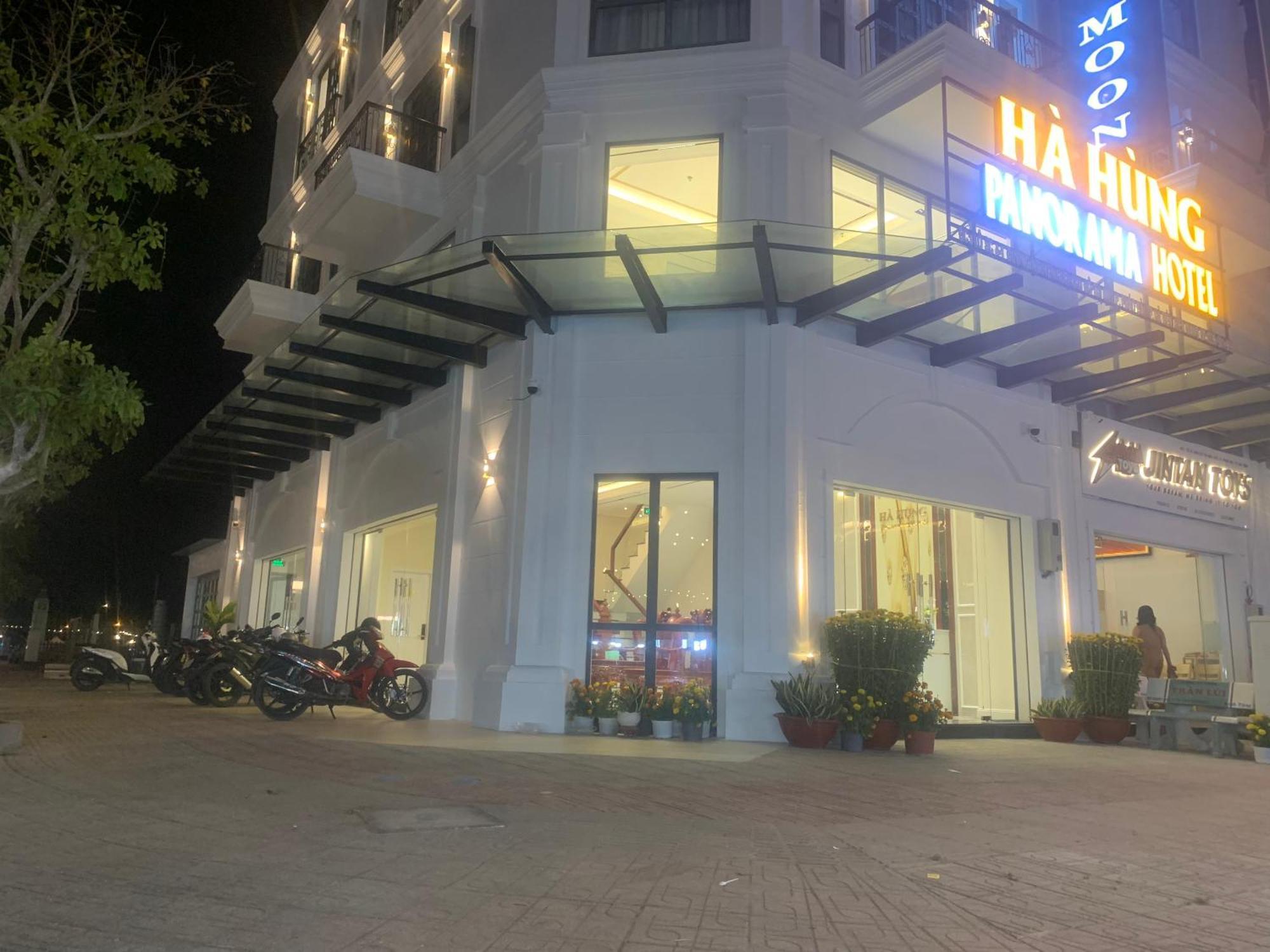Ha Hung Panorama Hotel Ha Tien Εξωτερικό φωτογραφία