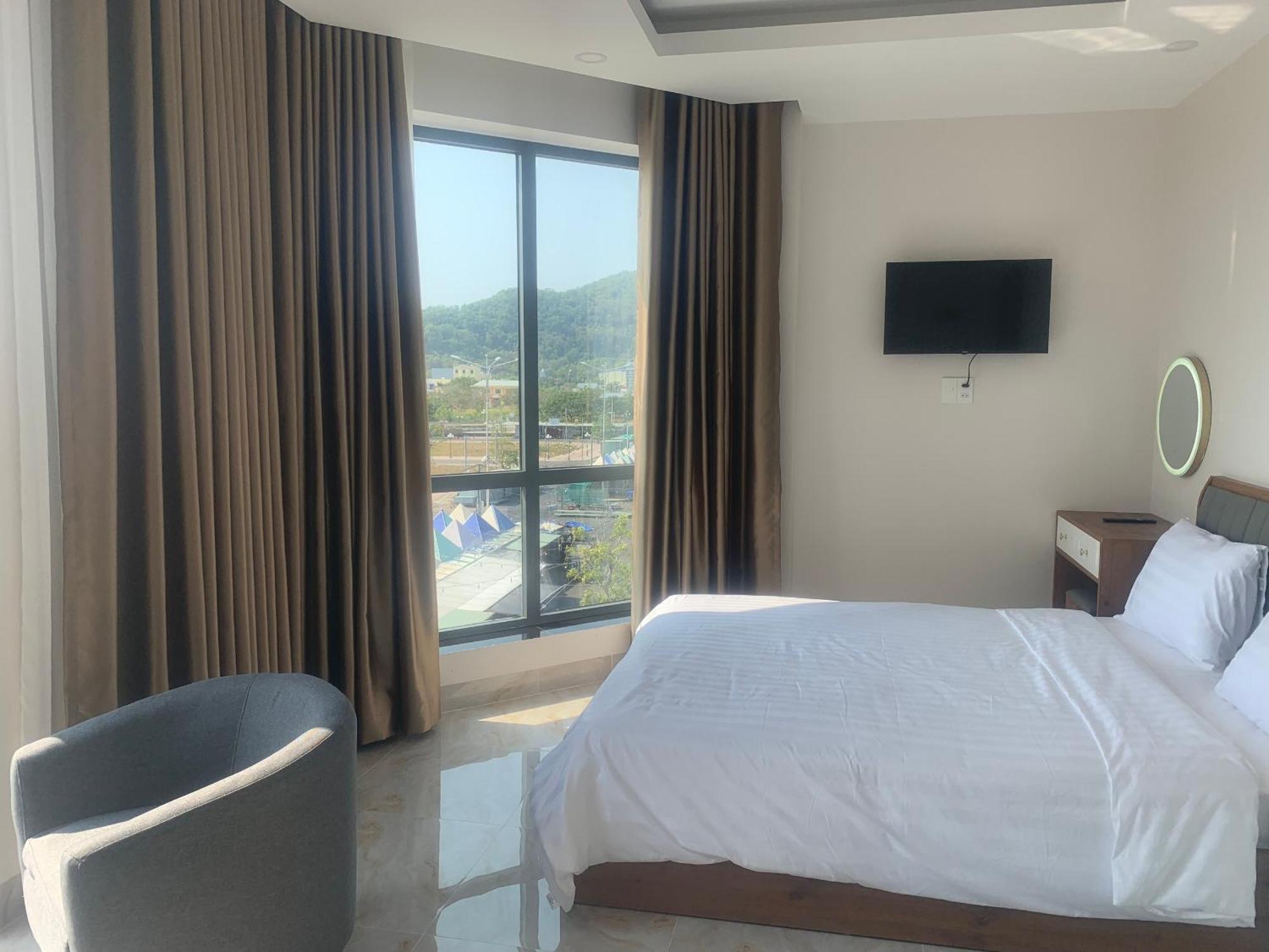 Ha Hung Panorama Hotel Ha Tien Εξωτερικό φωτογραφία