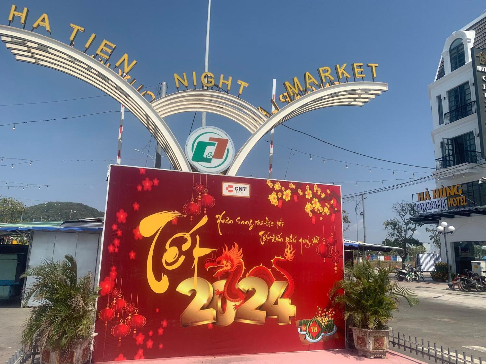 Ha Hung Panorama Hotel Ha Tien Εξωτερικό φωτογραφία