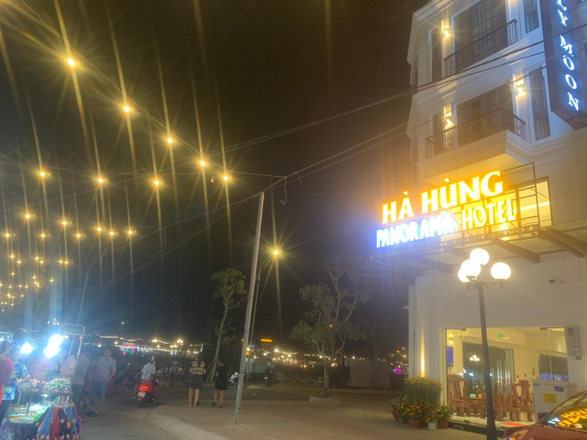 Ha Hung Panorama Hotel Ha Tien Εξωτερικό φωτογραφία