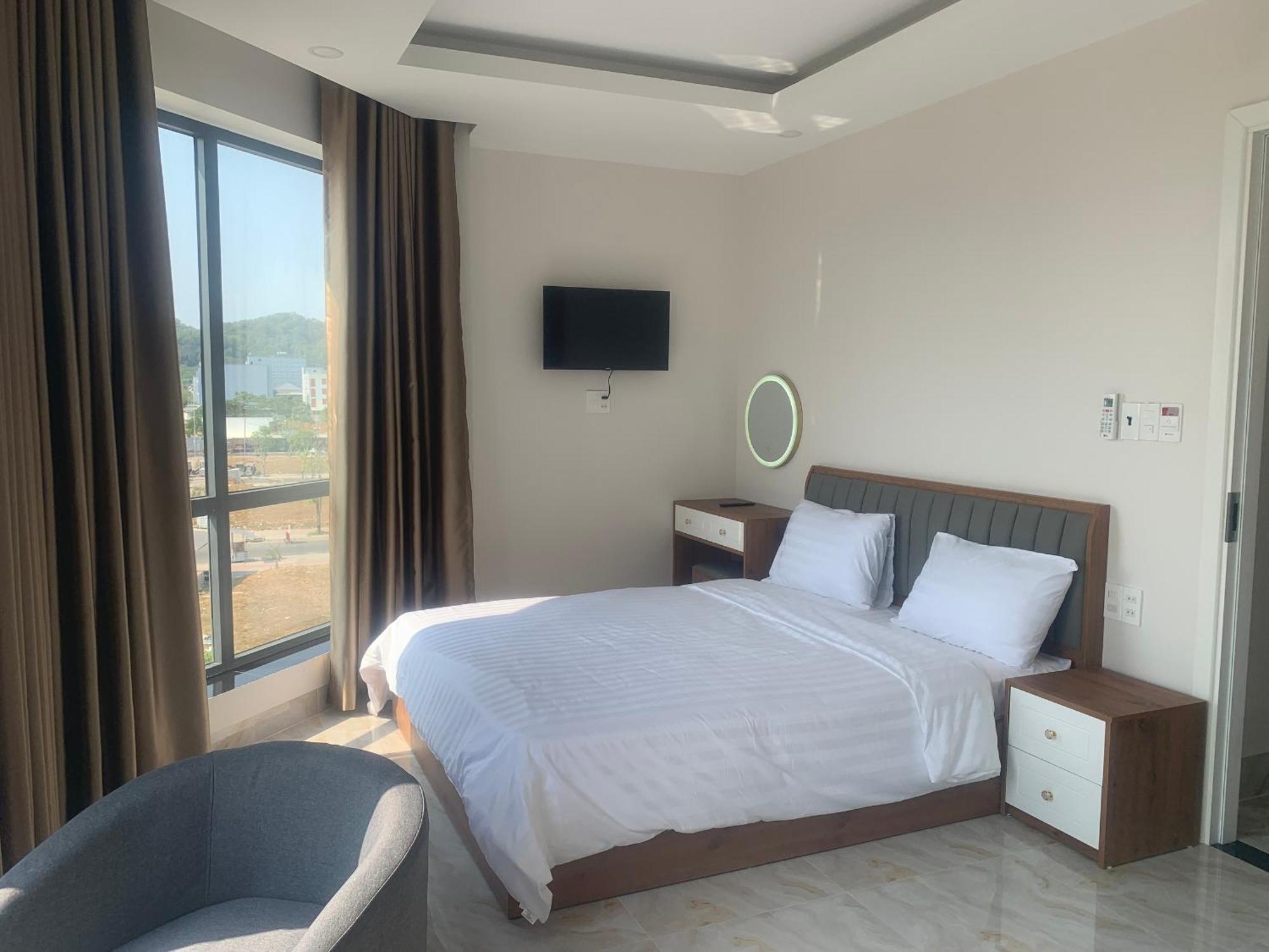 Ha Hung Panorama Hotel Ha Tien Εξωτερικό φωτογραφία