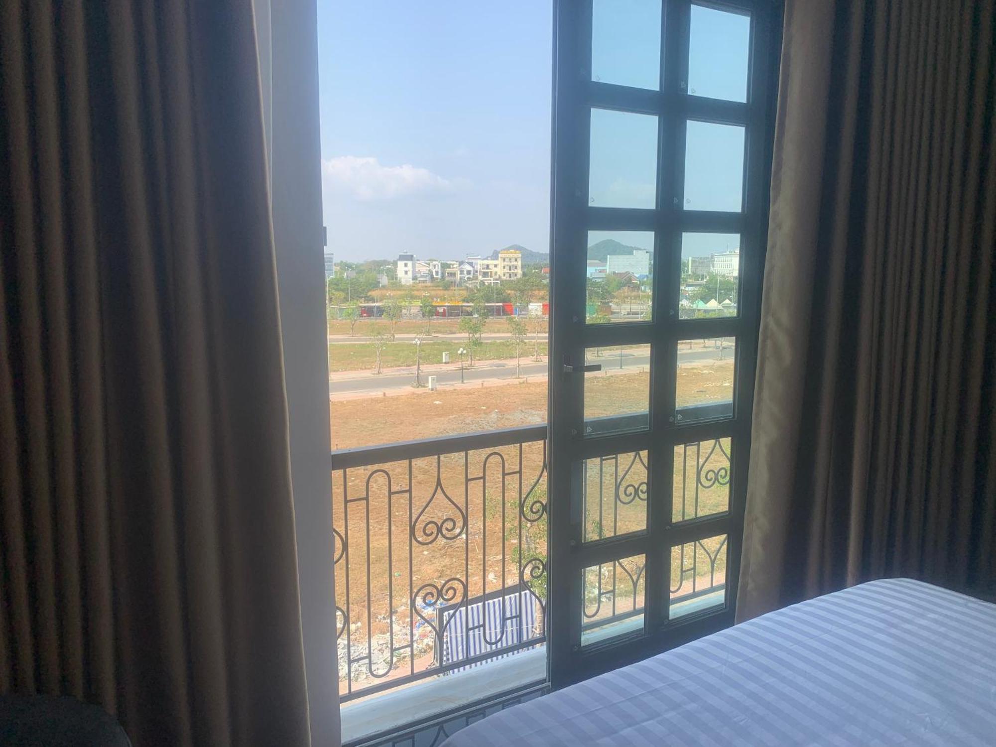 Ha Hung Panorama Hotel Ha Tien Εξωτερικό φωτογραφία