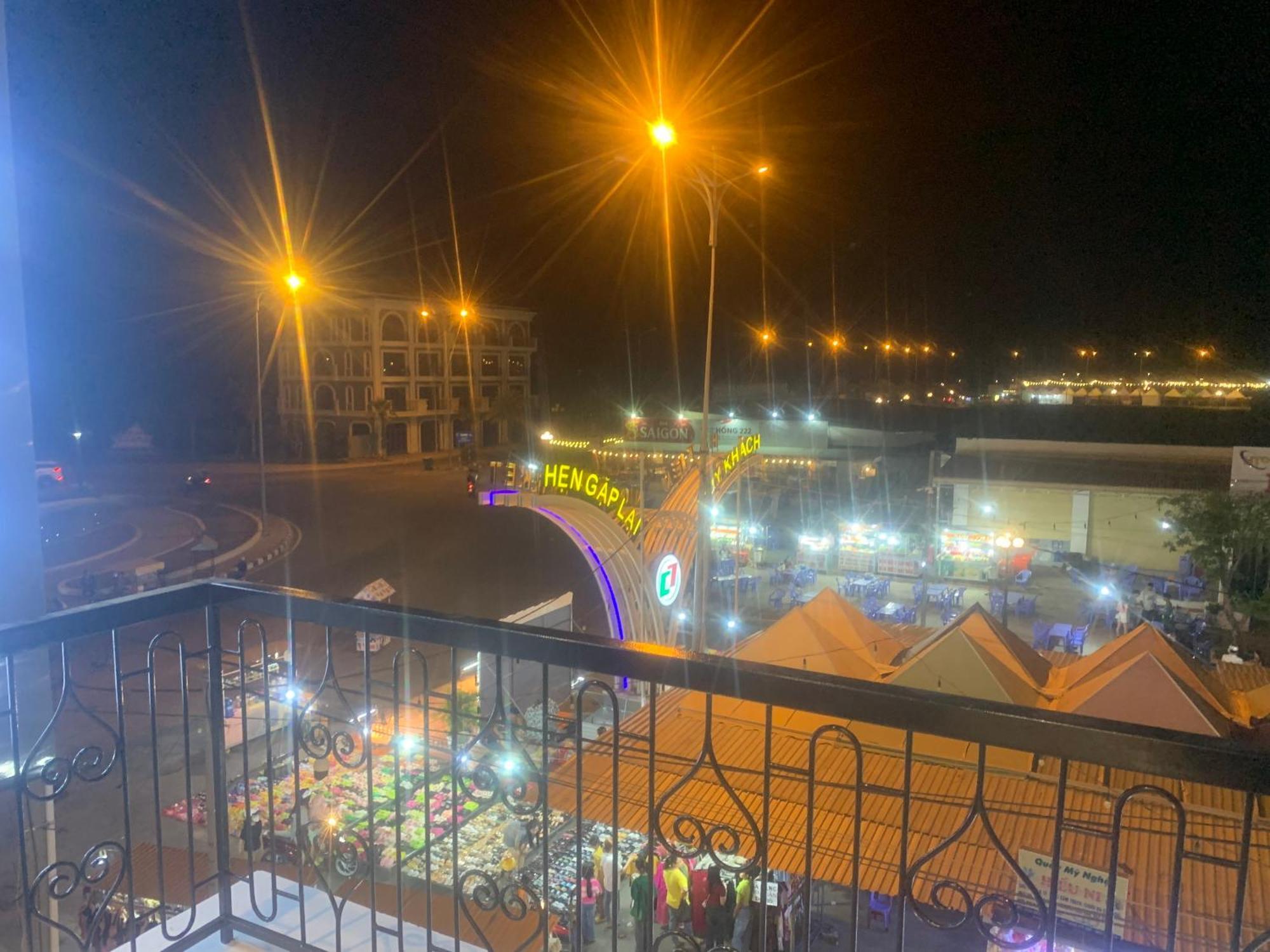 Ha Hung Panorama Hotel Ha Tien Εξωτερικό φωτογραφία