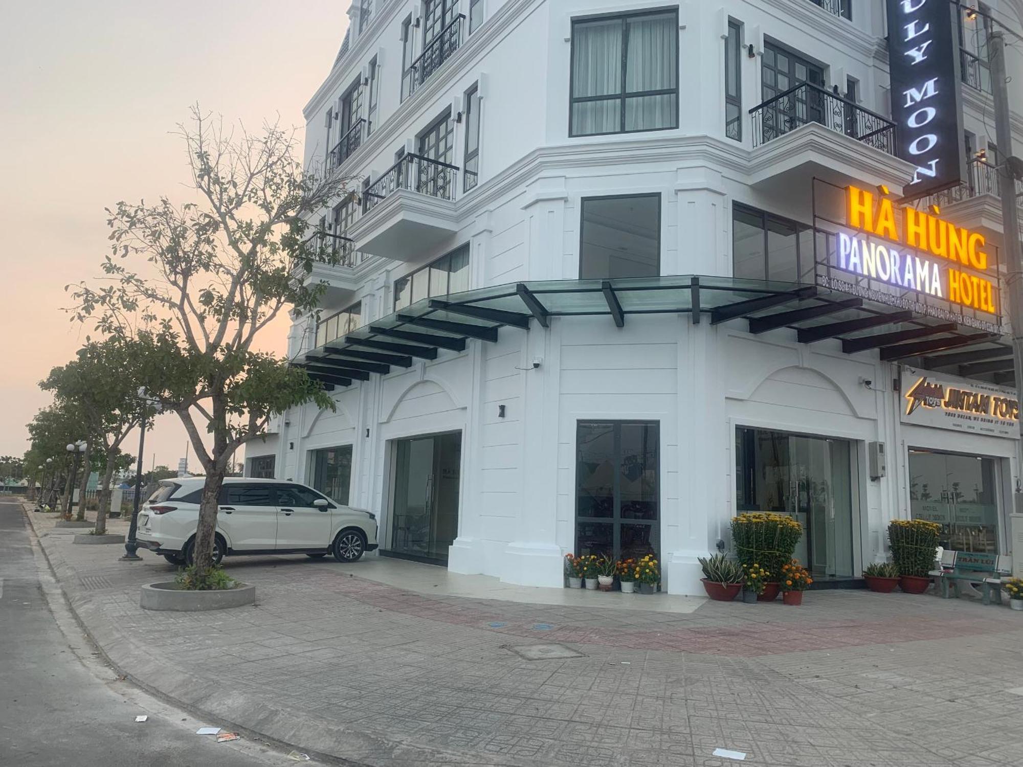 Ha Hung Panorama Hotel Ha Tien Εξωτερικό φωτογραφία