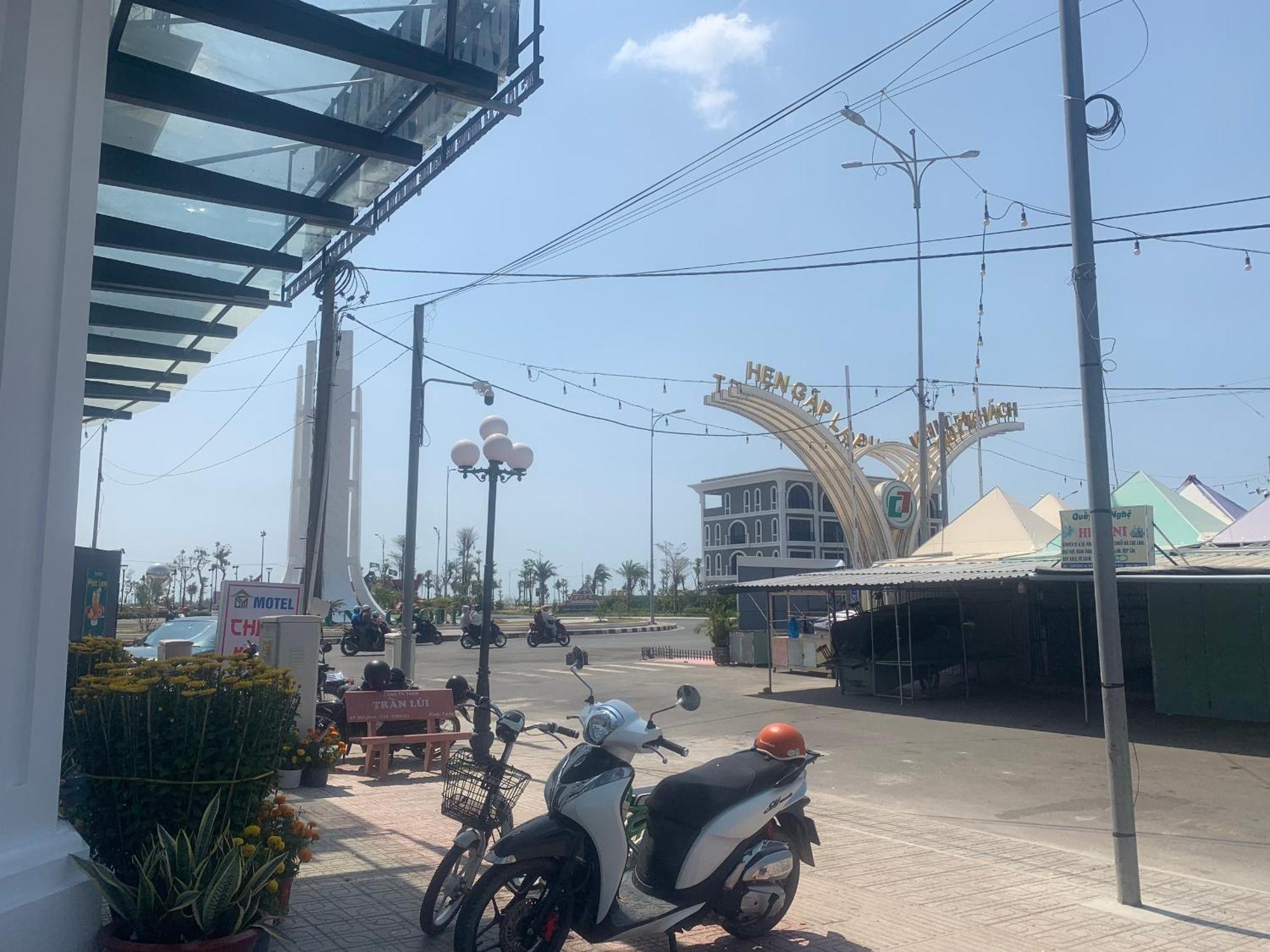 Ha Hung Panorama Hotel Ha Tien Εξωτερικό φωτογραφία