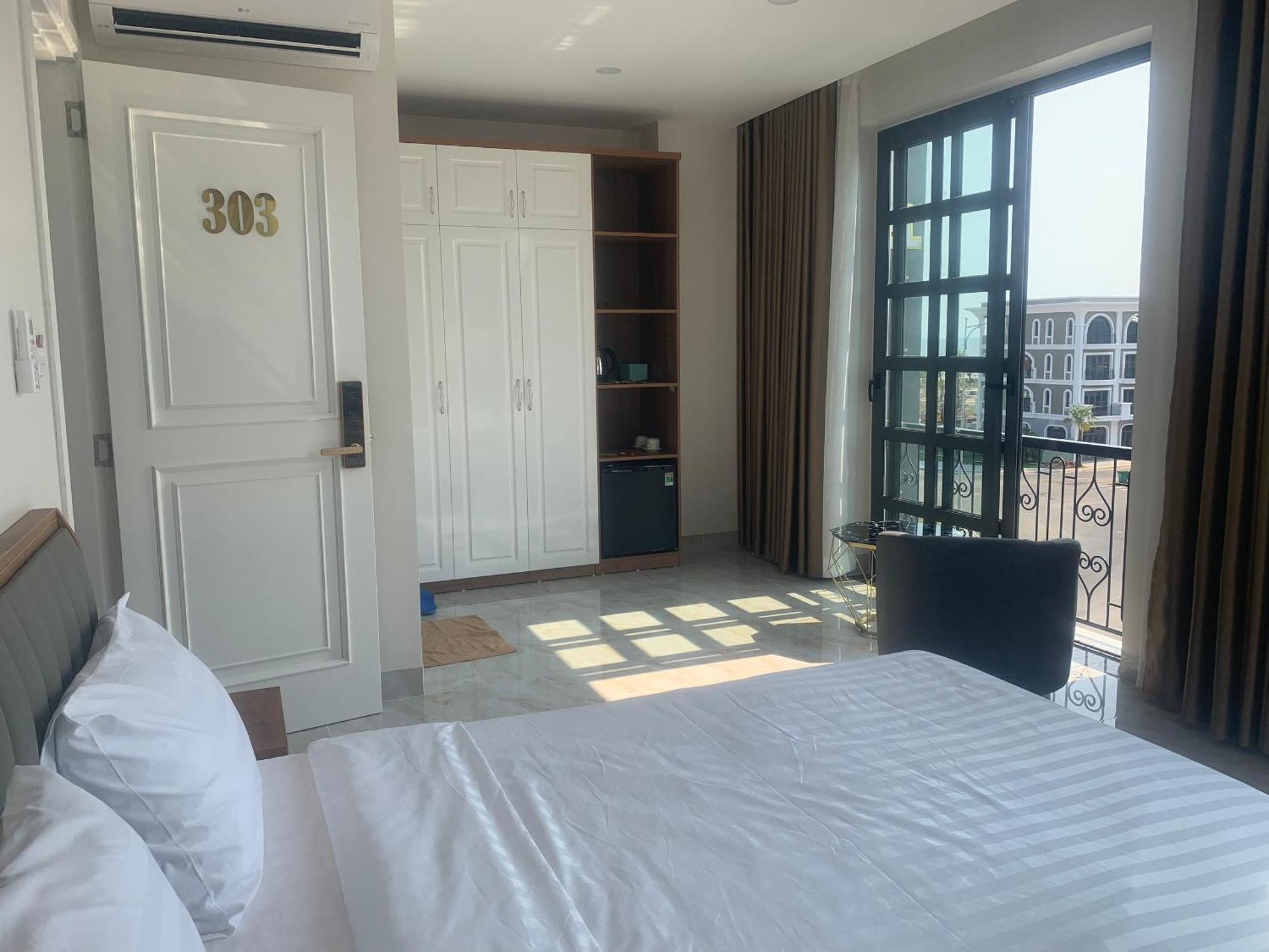 Ha Hung Panorama Hotel Ha Tien Εξωτερικό φωτογραφία
