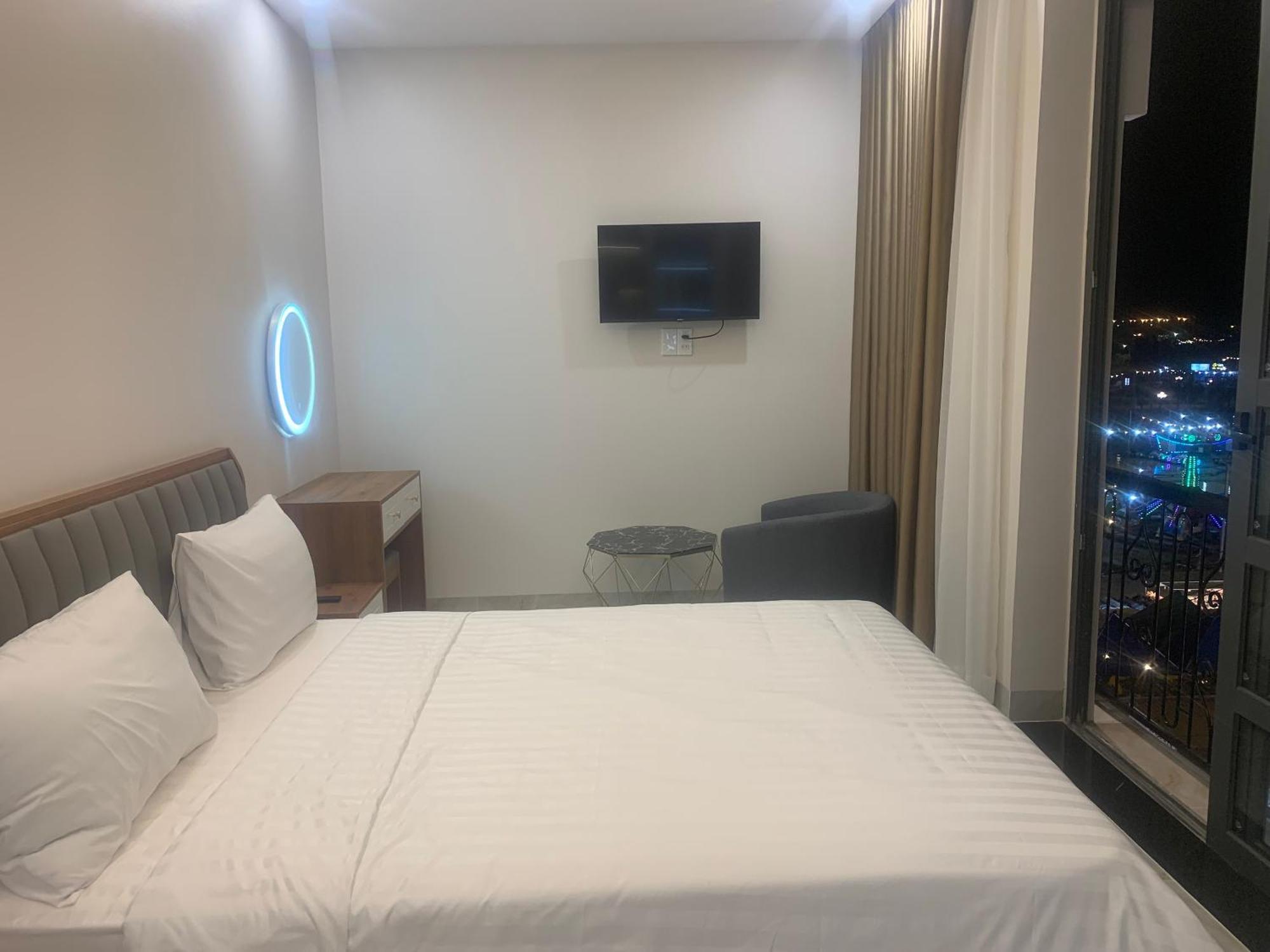 Ha Hung Panorama Hotel Ha Tien Εξωτερικό φωτογραφία