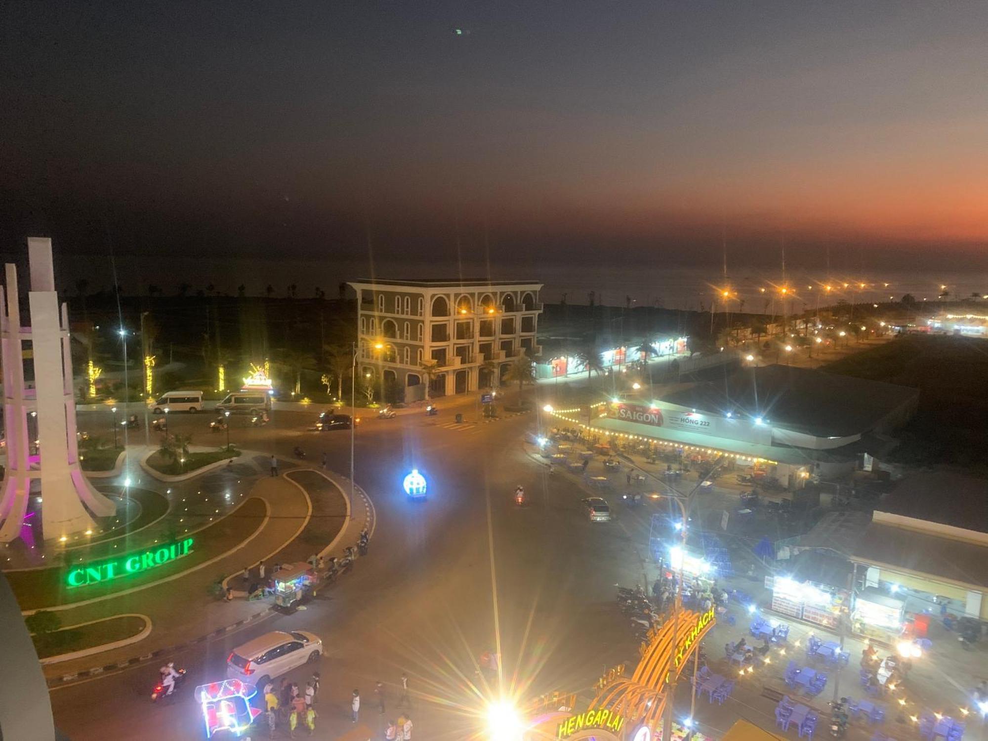 Ha Hung Panorama Hotel Ha Tien Εξωτερικό φωτογραφία
