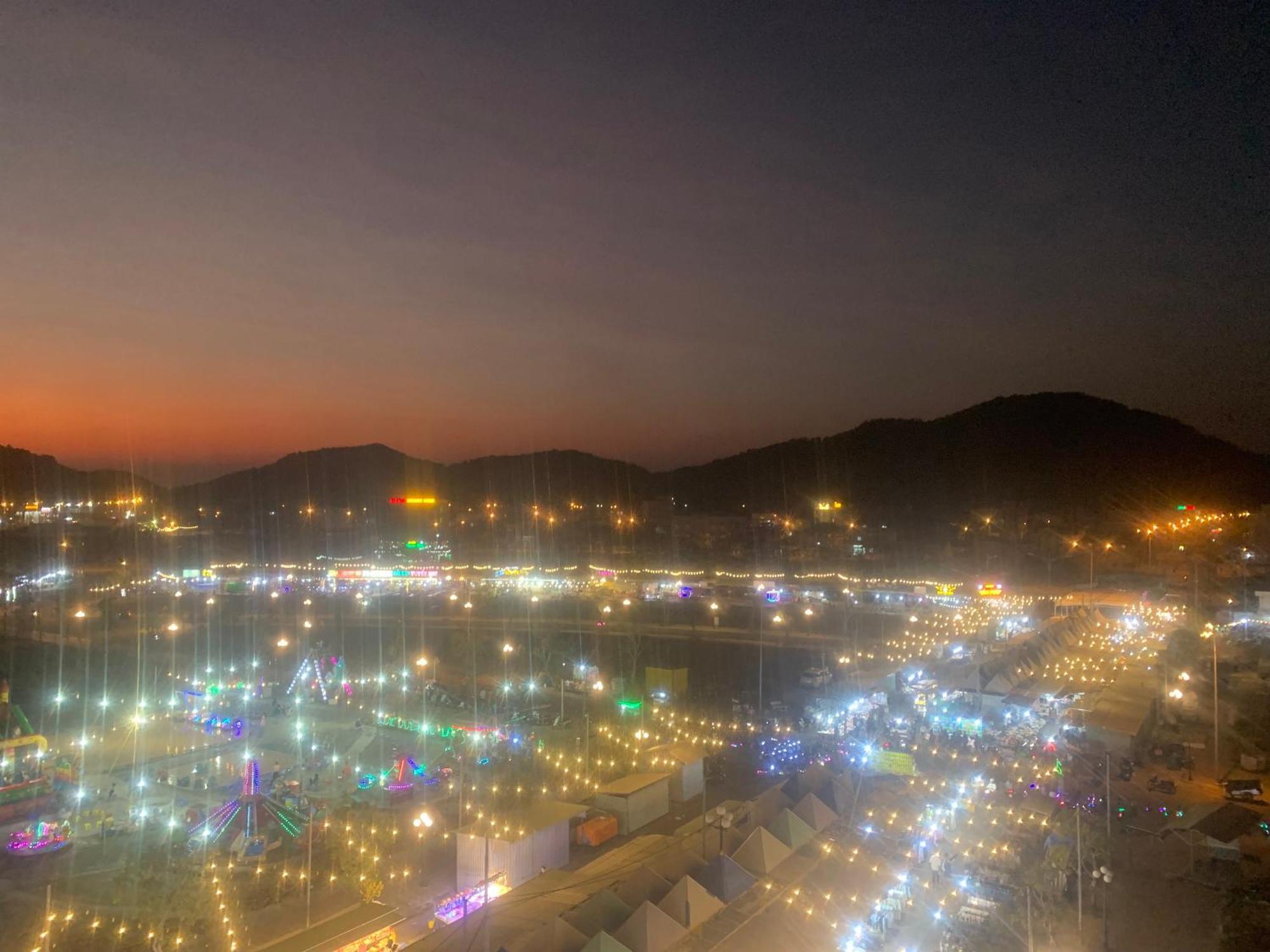 Ha Hung Panorama Hotel Ha Tien Εξωτερικό φωτογραφία