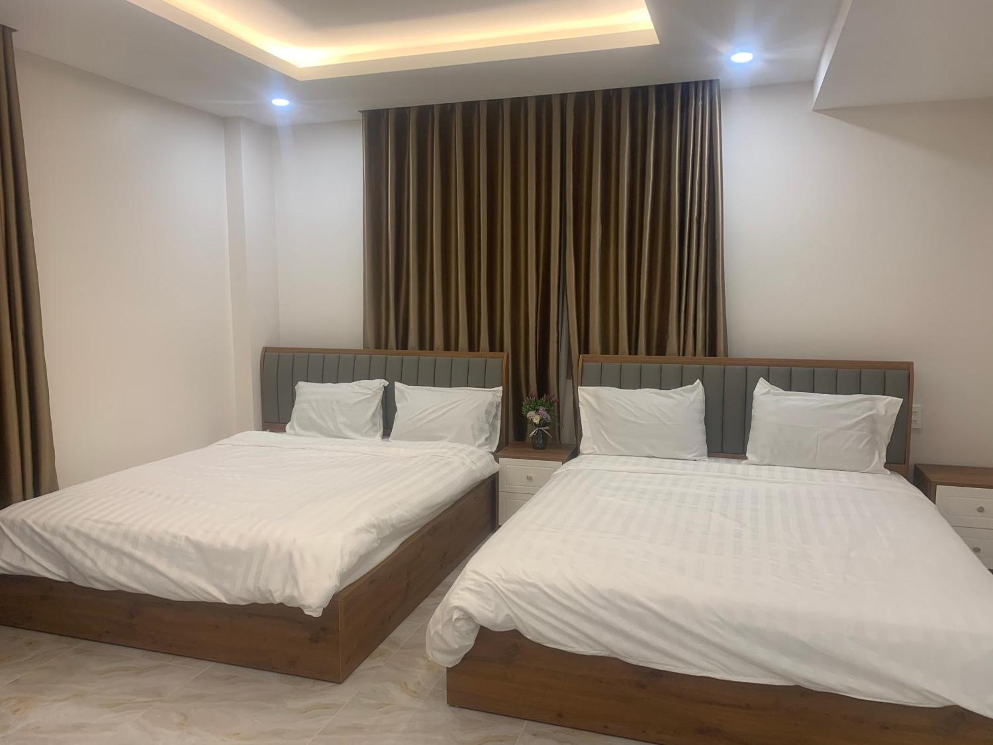 Ha Hung Panorama Hotel Ha Tien Εξωτερικό φωτογραφία