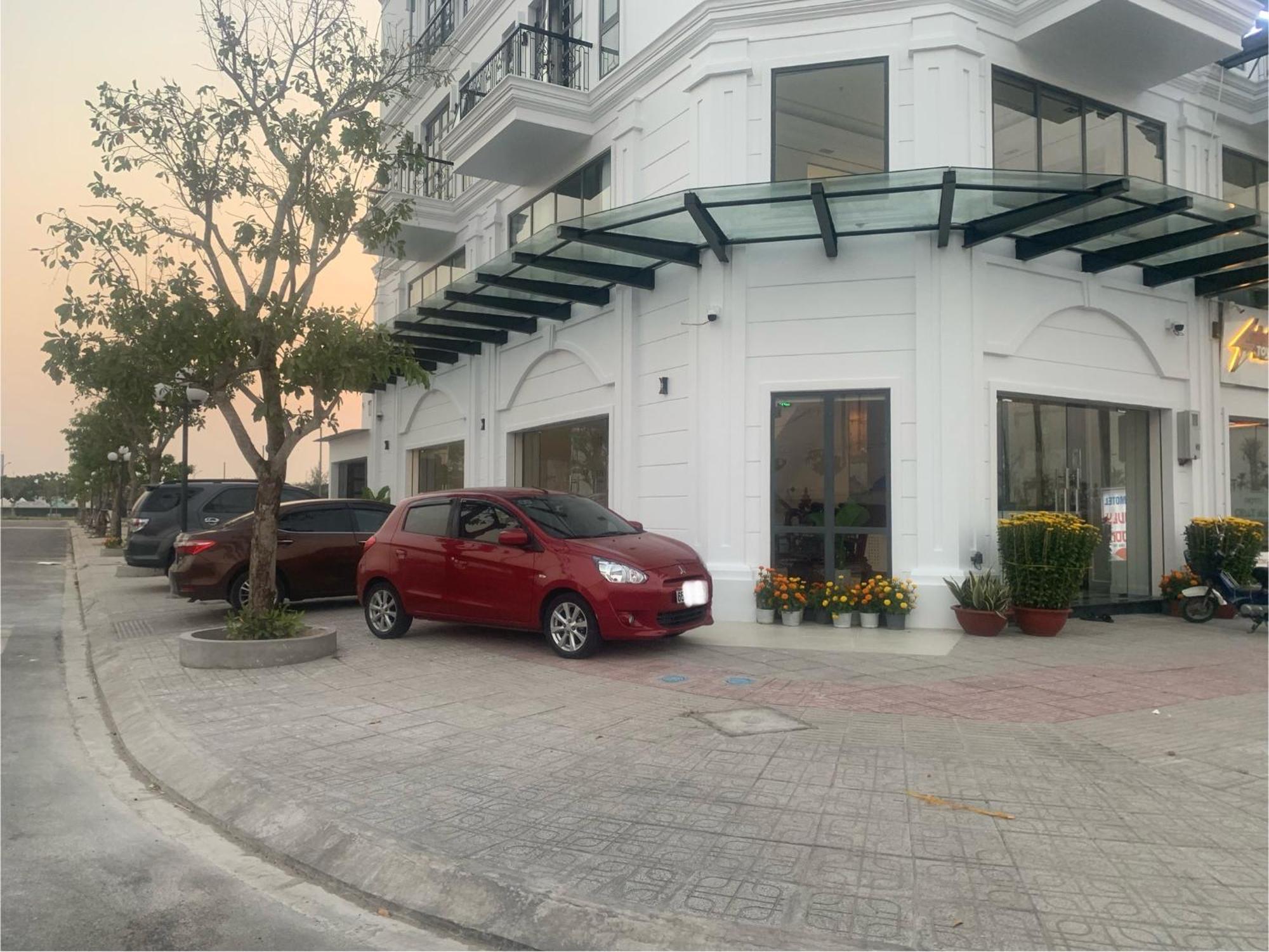 Ha Hung Panorama Hotel Ha Tien Εξωτερικό φωτογραφία