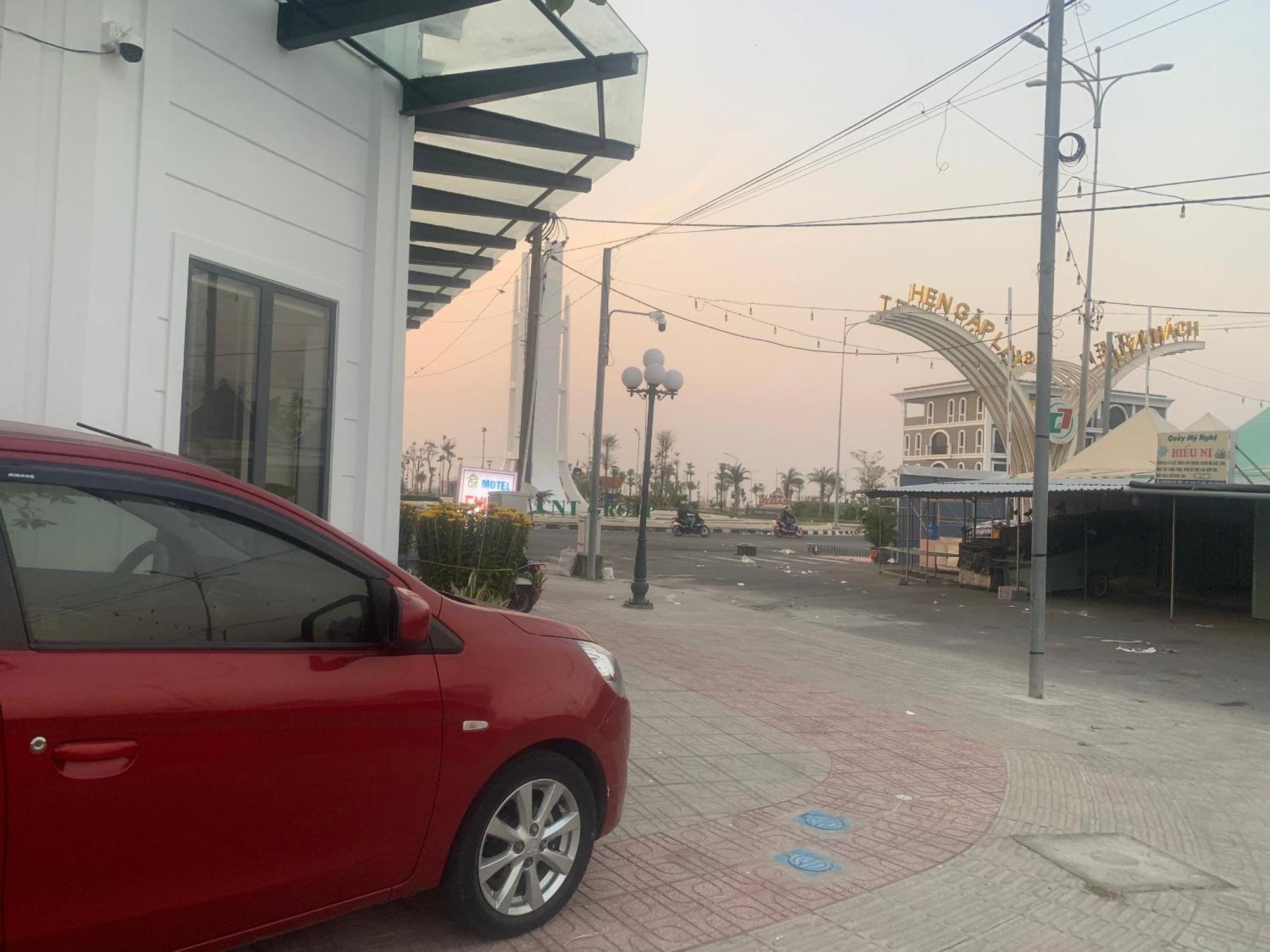 Ha Hung Panorama Hotel Ha Tien Εξωτερικό φωτογραφία