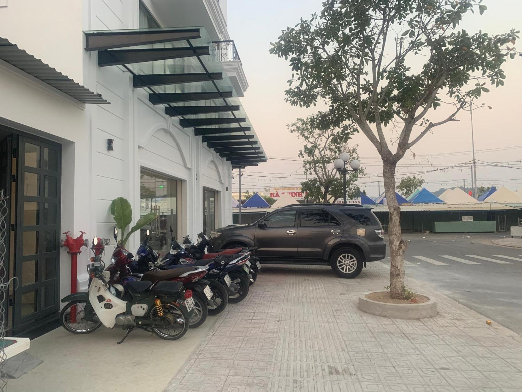 Ha Hung Panorama Hotel Ha Tien Εξωτερικό φωτογραφία