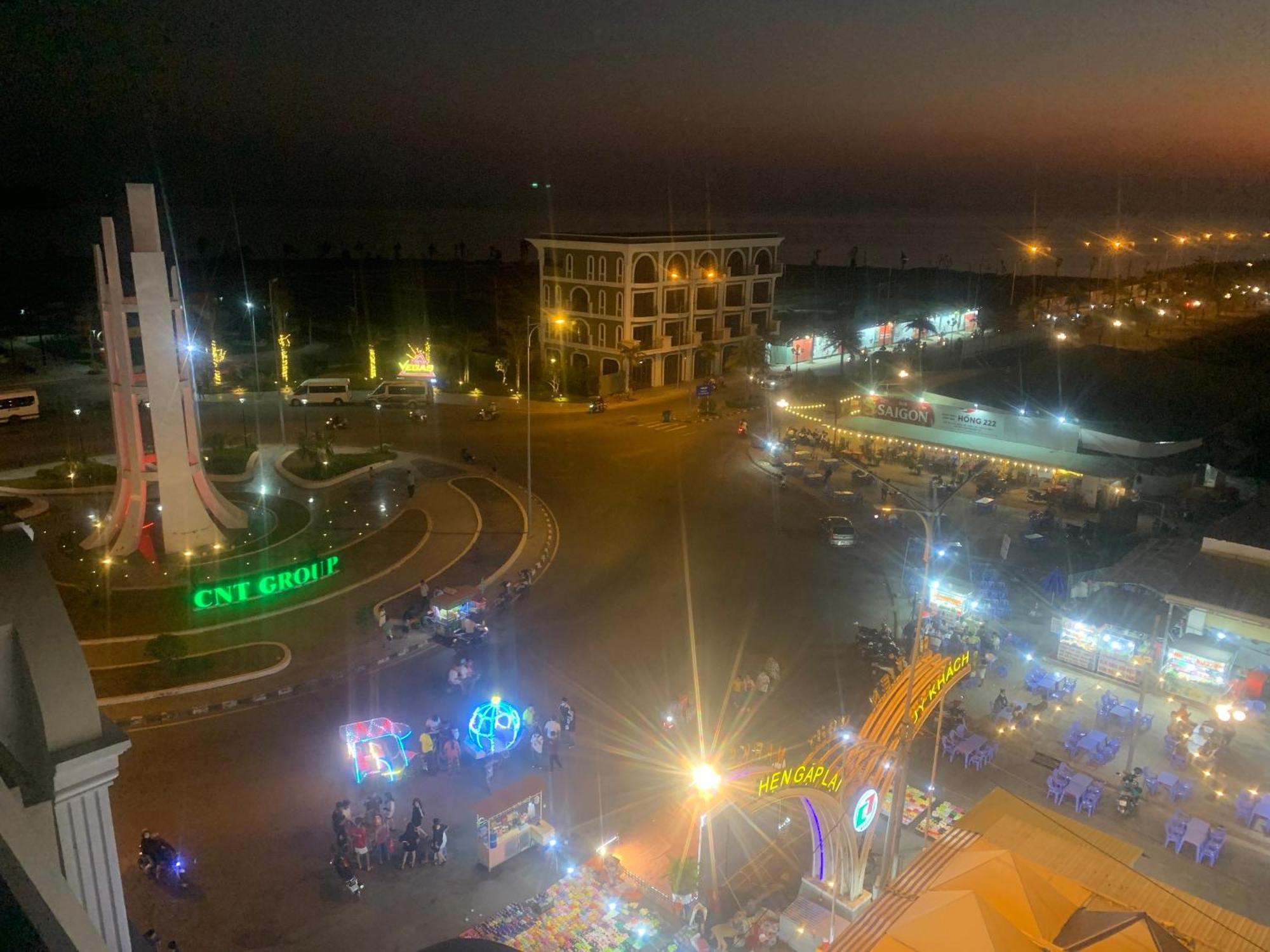 Ha Hung Panorama Hotel Ha Tien Εξωτερικό φωτογραφία