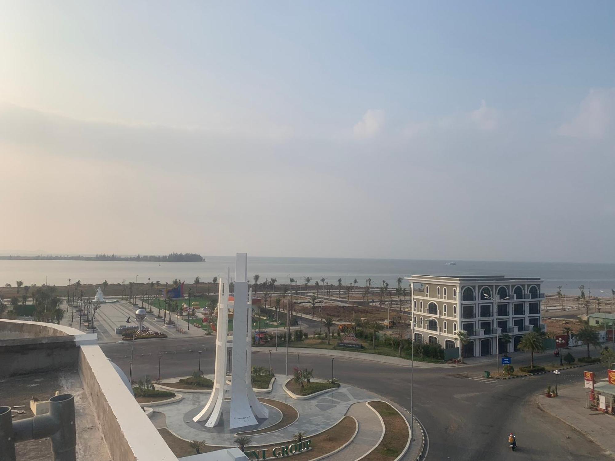 Ha Hung Panorama Hotel Ha Tien Εξωτερικό φωτογραφία