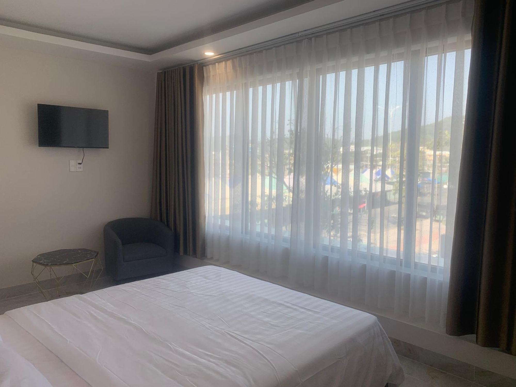 Ha Hung Panorama Hotel Ha Tien Εξωτερικό φωτογραφία