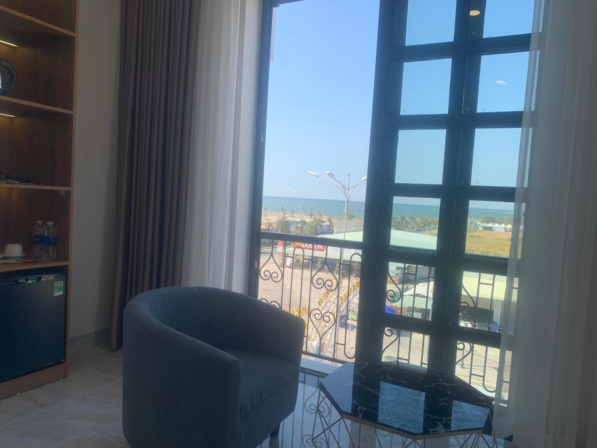 Ha Hung Panorama Hotel Ha Tien Εξωτερικό φωτογραφία