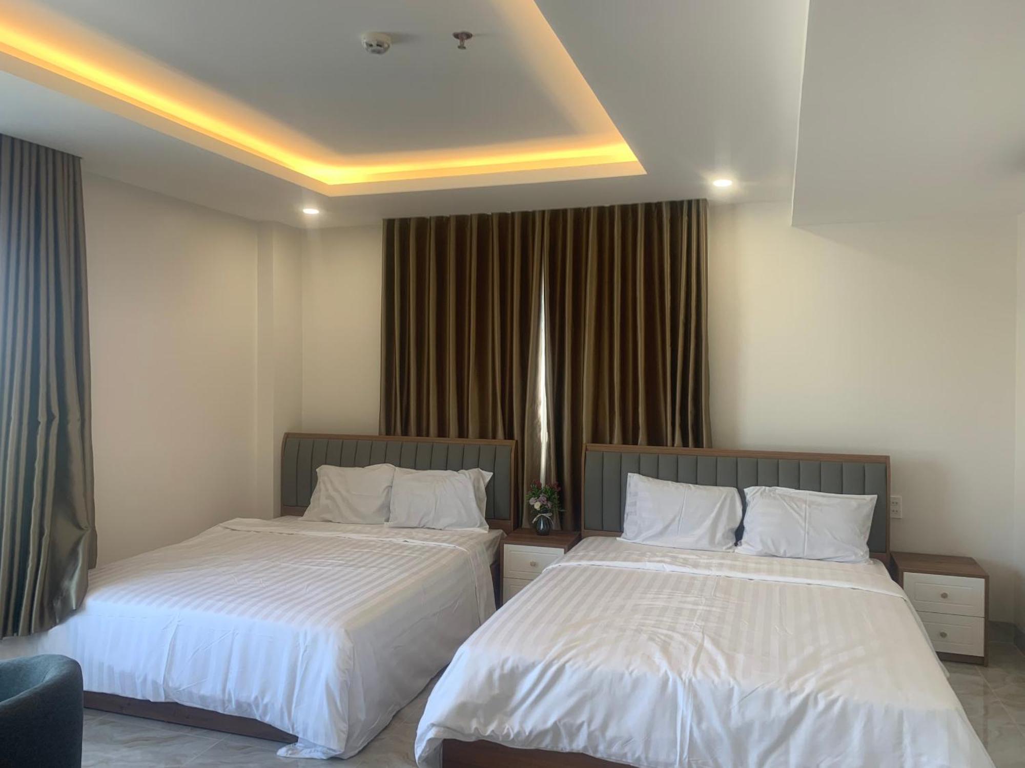 Ha Hung Panorama Hotel Ha Tien Εξωτερικό φωτογραφία
