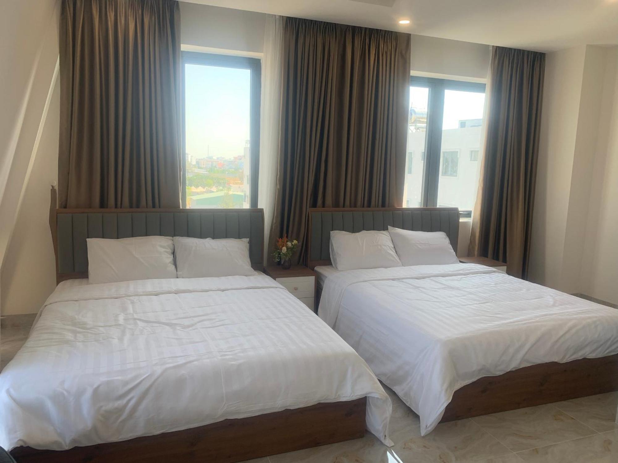 Ha Hung Panorama Hotel Ha Tien Εξωτερικό φωτογραφία