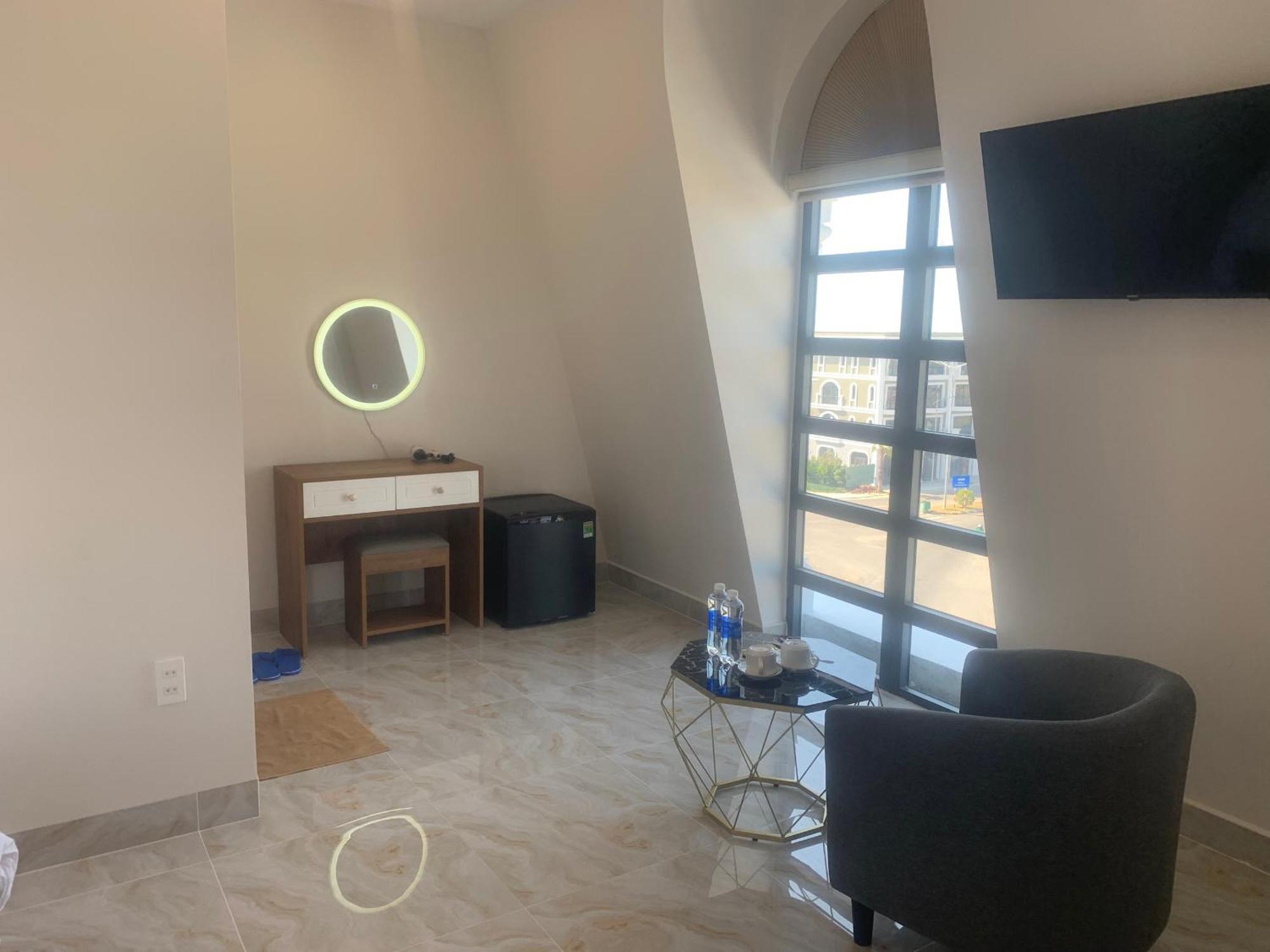 Ha Hung Panorama Hotel Ha Tien Εξωτερικό φωτογραφία