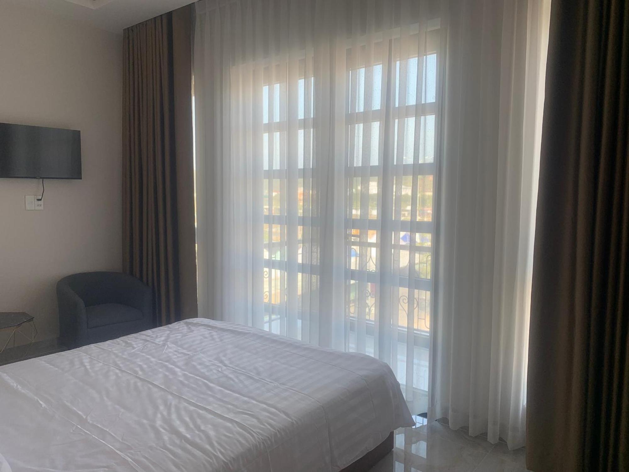 Ha Hung Panorama Hotel Ha Tien Εξωτερικό φωτογραφία