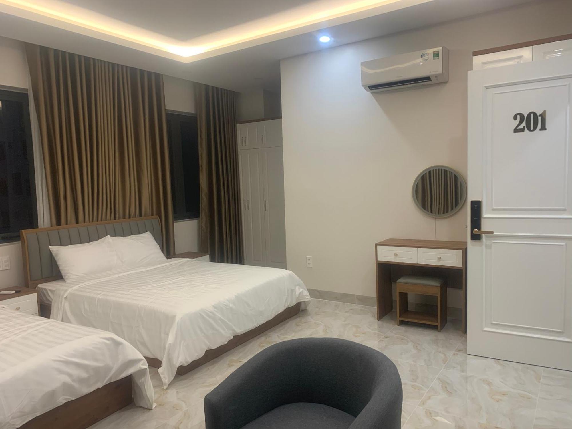Ha Hung Panorama Hotel Ha Tien Εξωτερικό φωτογραφία