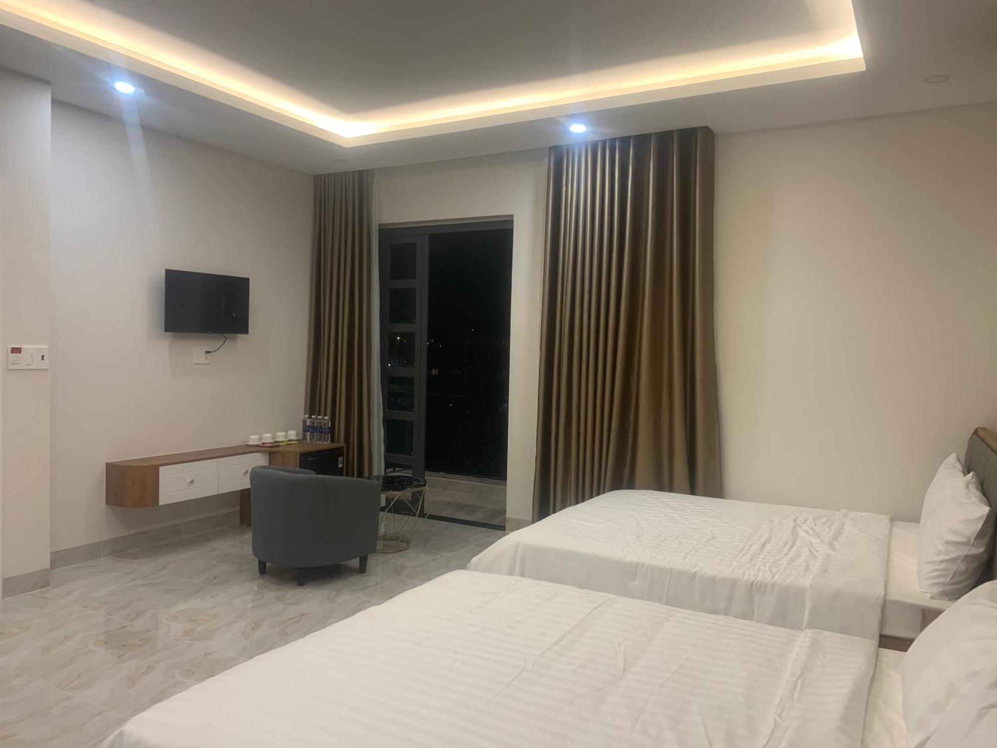 Ha Hung Panorama Hotel Ha Tien Εξωτερικό φωτογραφία