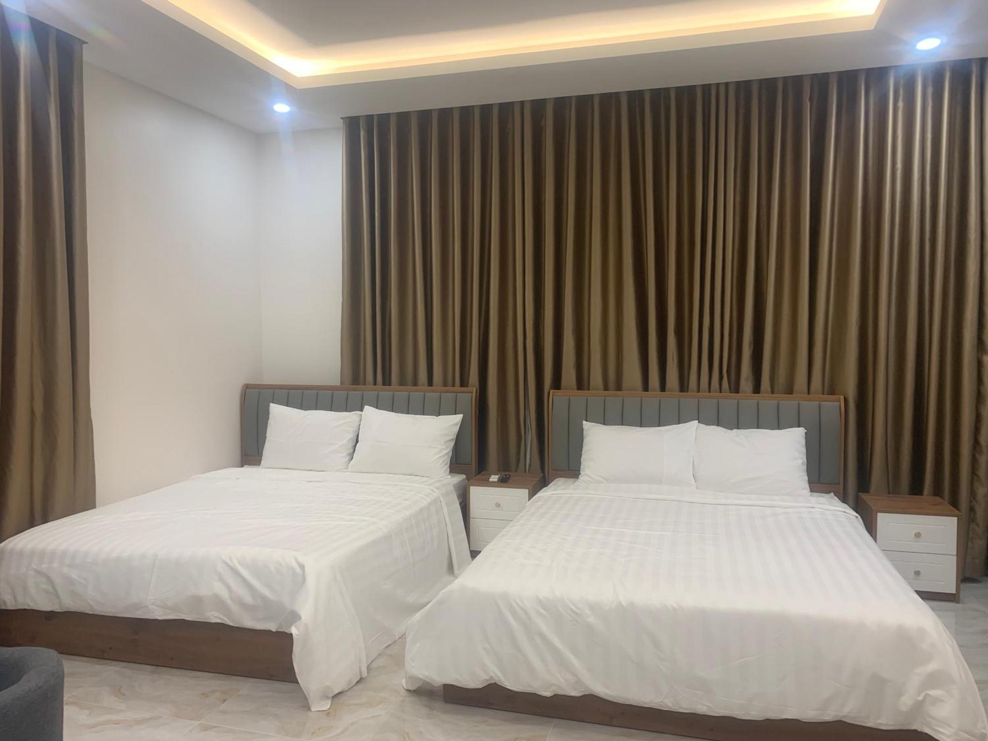 Ha Hung Panorama Hotel Ha Tien Εξωτερικό φωτογραφία