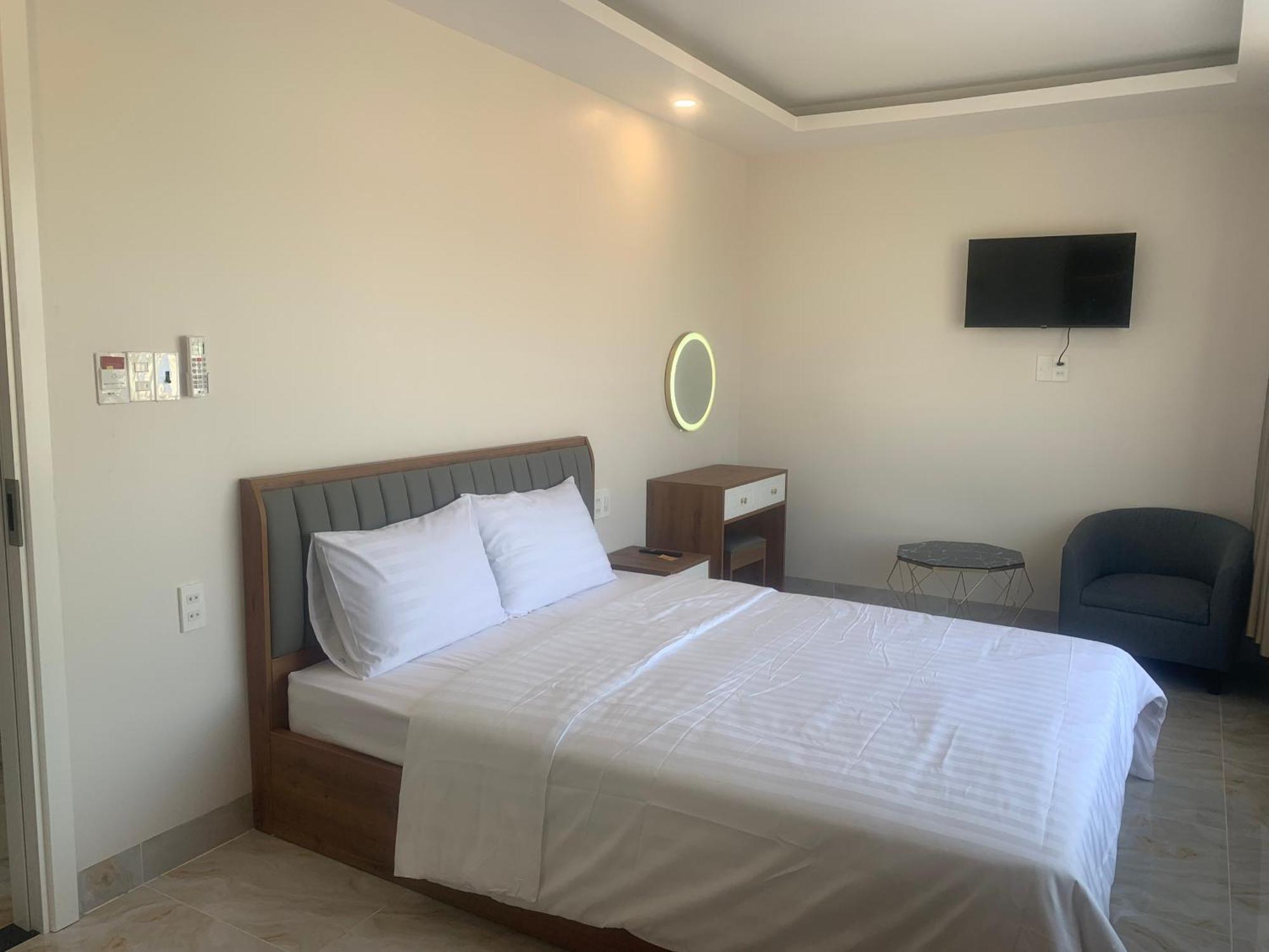 Ha Hung Panorama Hotel Ha Tien Εξωτερικό φωτογραφία