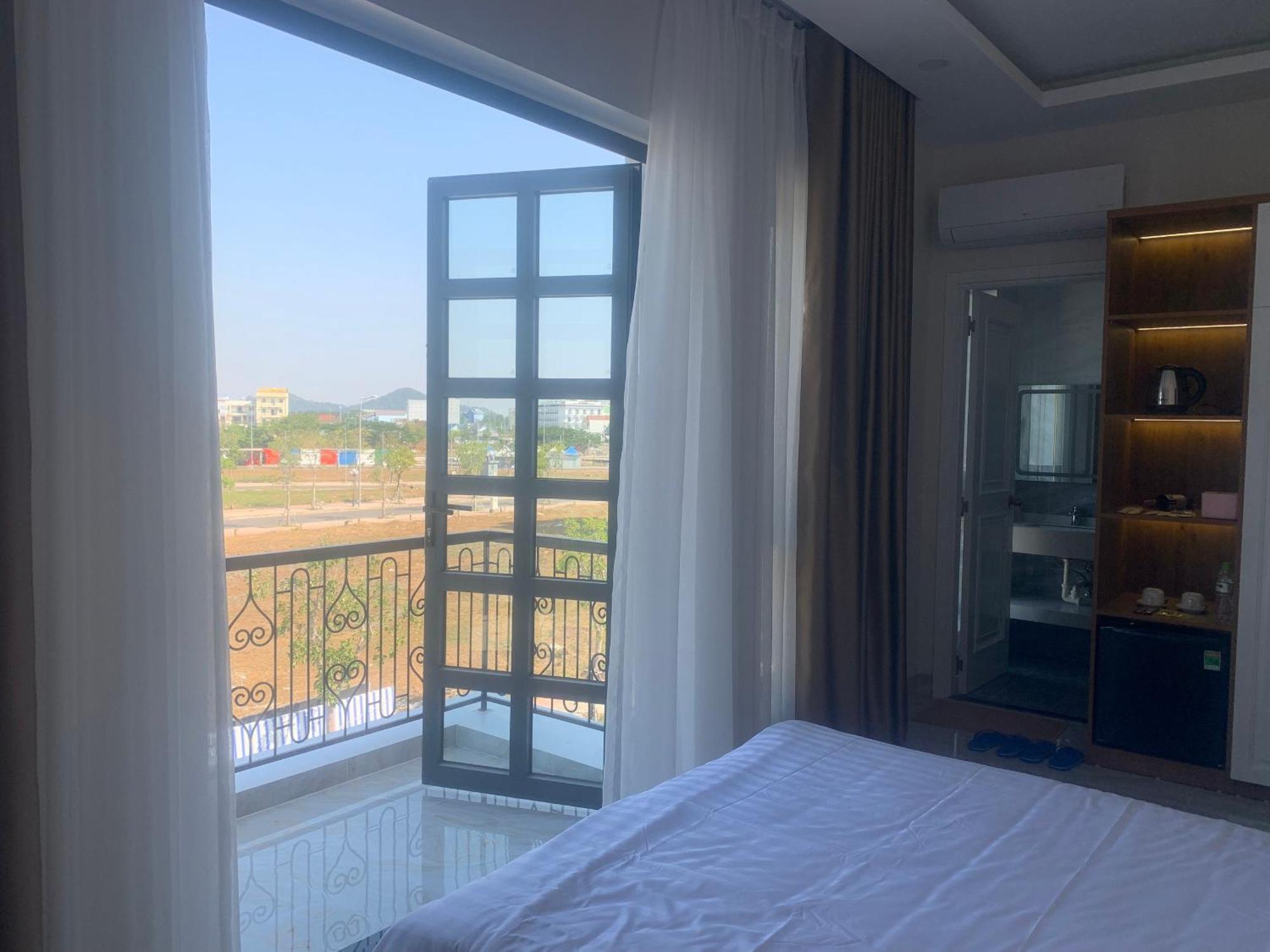 Ha Hung Panorama Hotel Ha Tien Εξωτερικό φωτογραφία