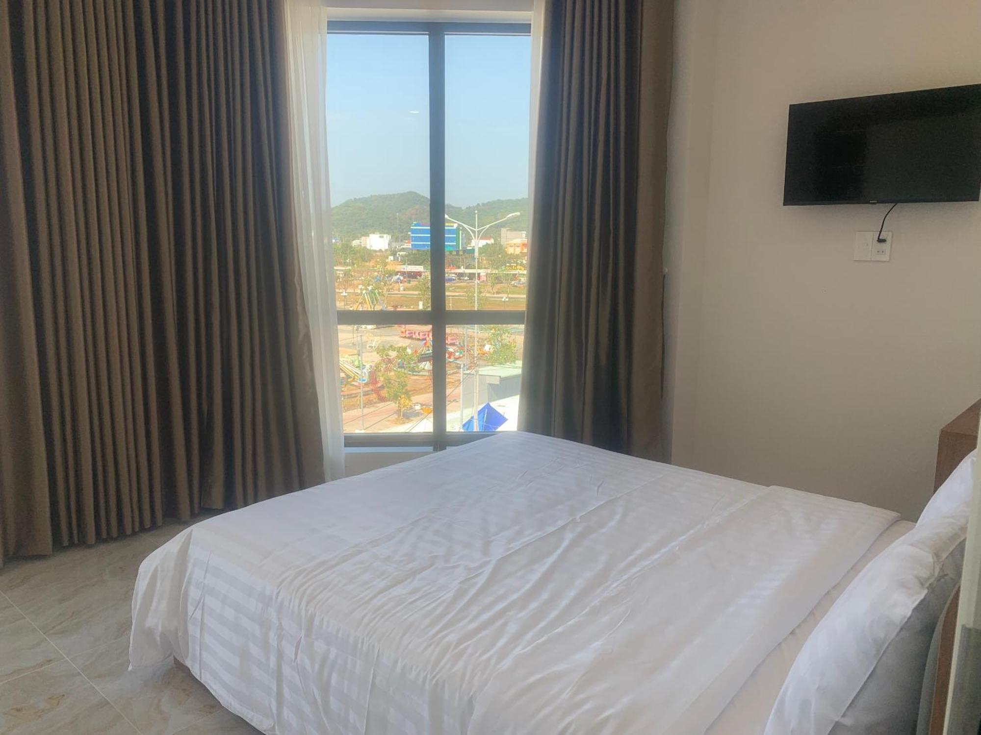 Ha Hung Panorama Hotel Ha Tien Εξωτερικό φωτογραφία