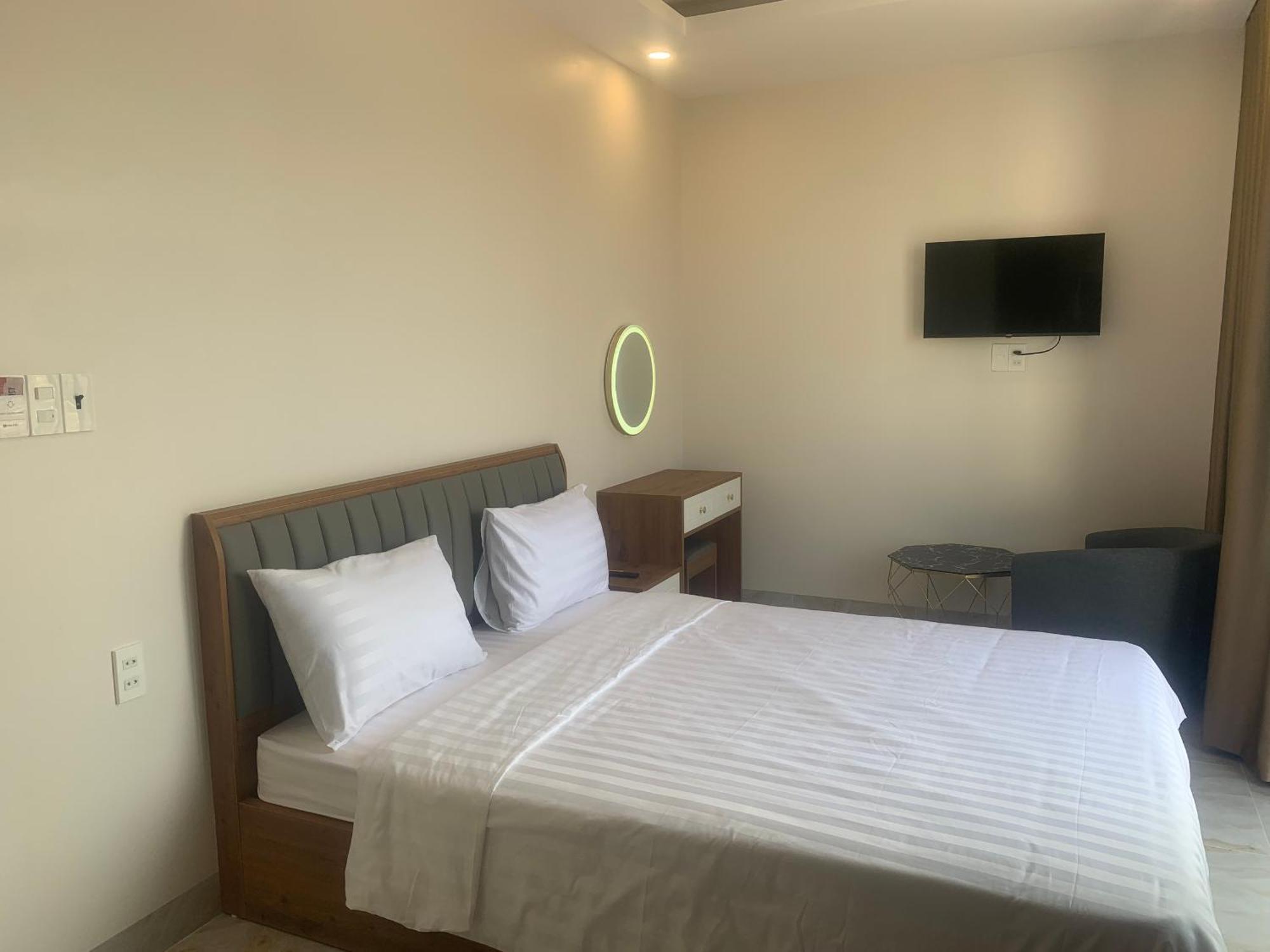 Ha Hung Panorama Hotel Ha Tien Εξωτερικό φωτογραφία